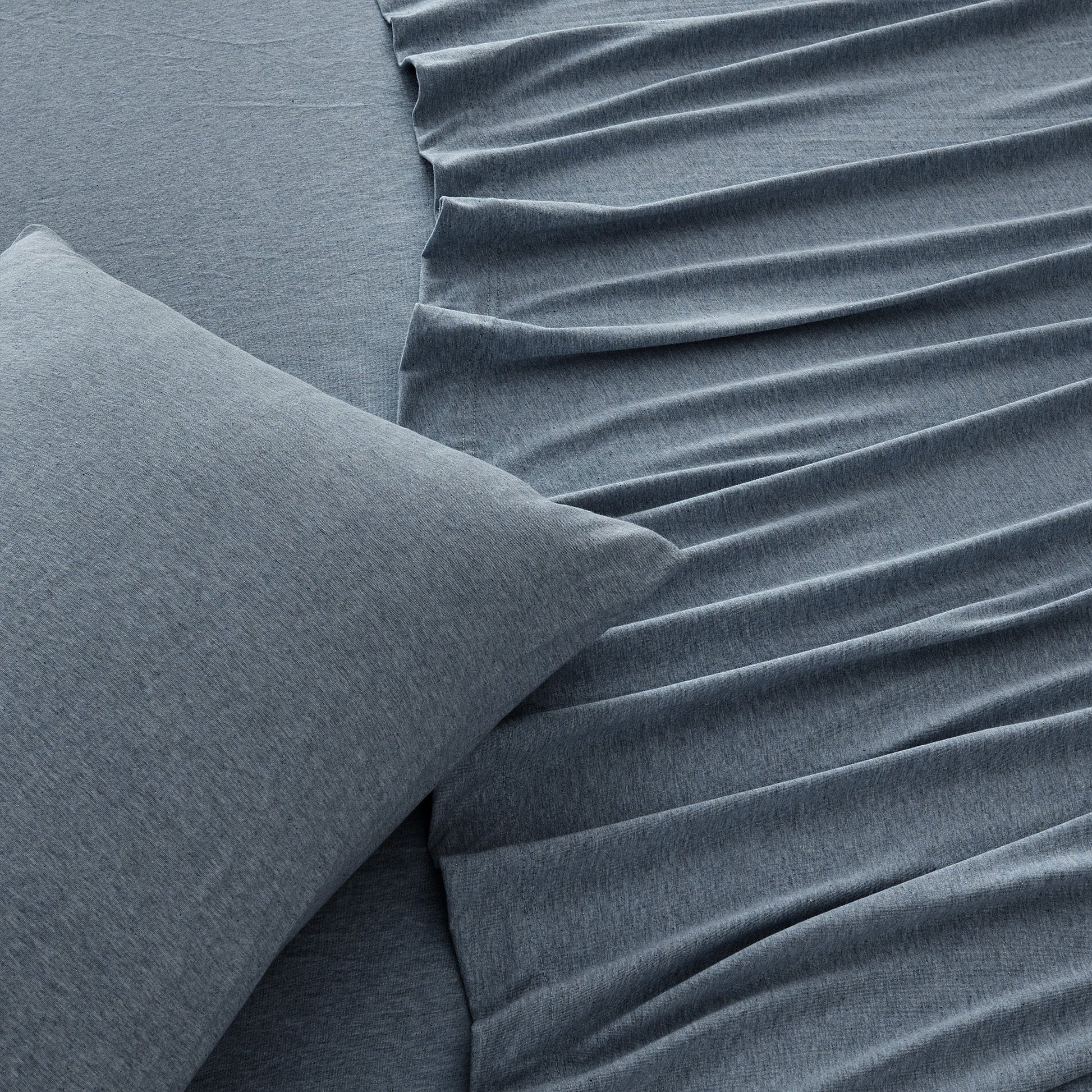 4-Piece Jersey Sheet - Carmen Collection - Best Buy Furniture