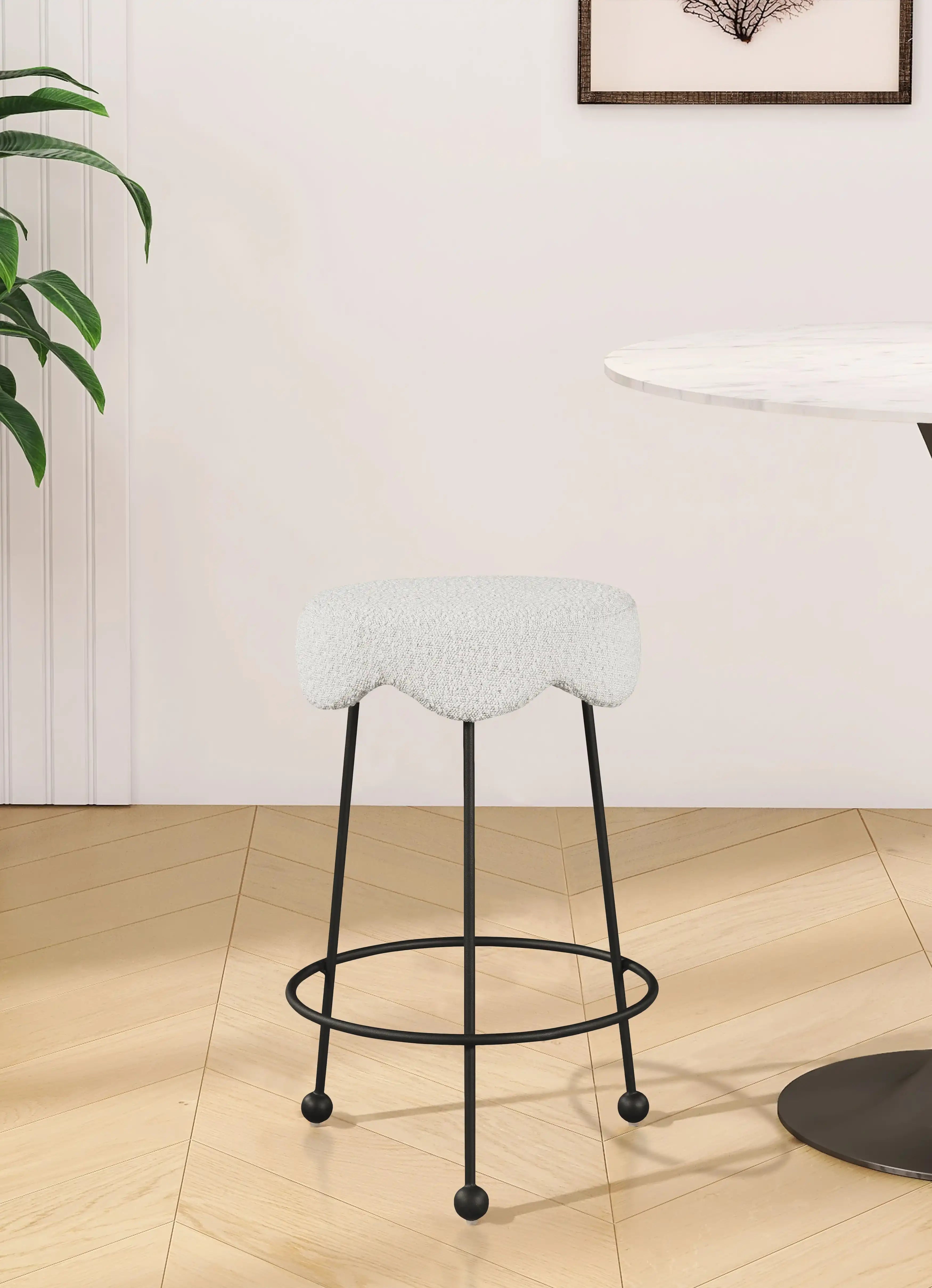 Fleur - Counter Stool