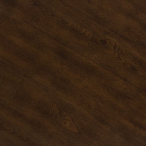 Frallyn - Round Cocktail Table - Dark Brown - Best Buy Furniture