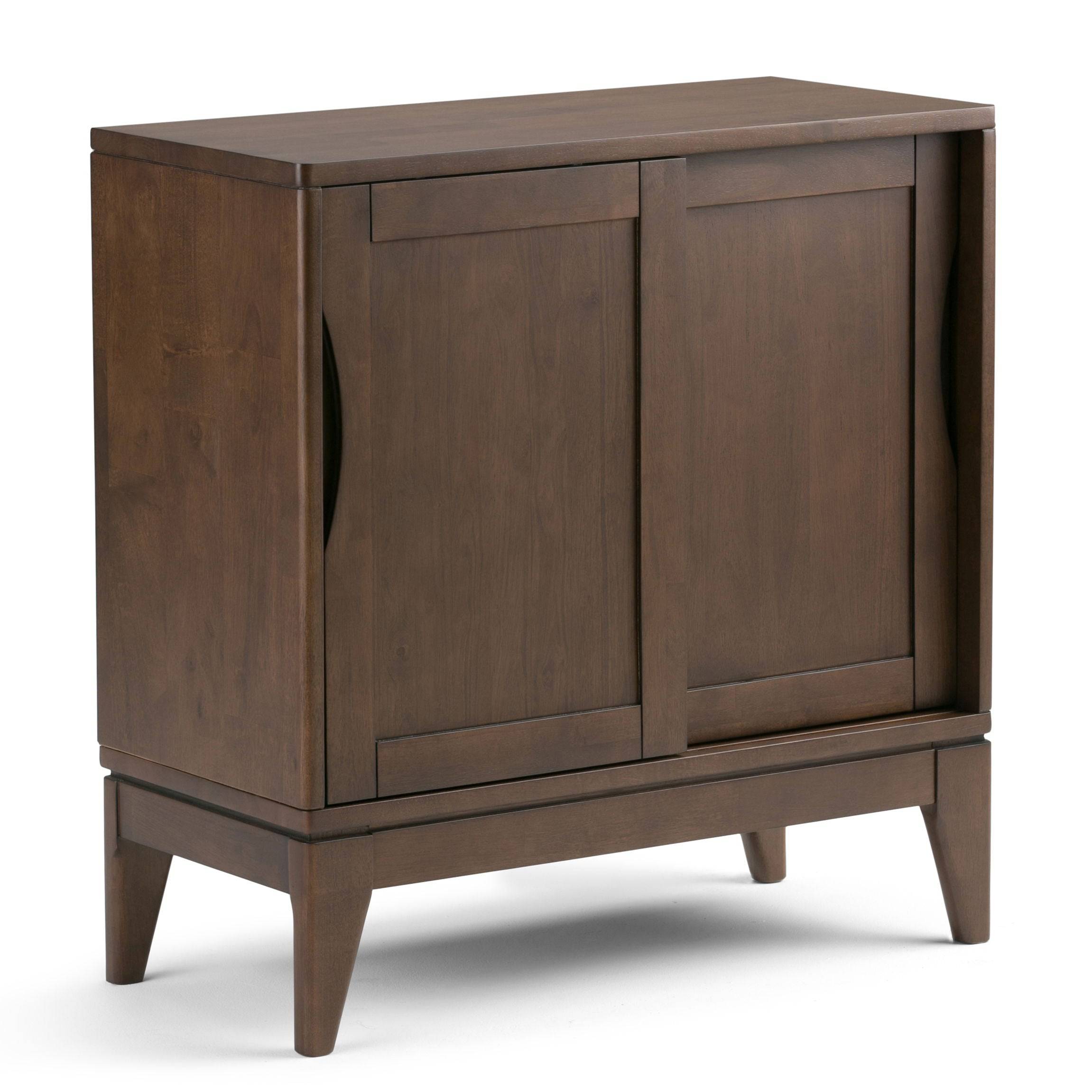 Harper - Low Storage Handcrafted Cabinet - Best Buy Furniture