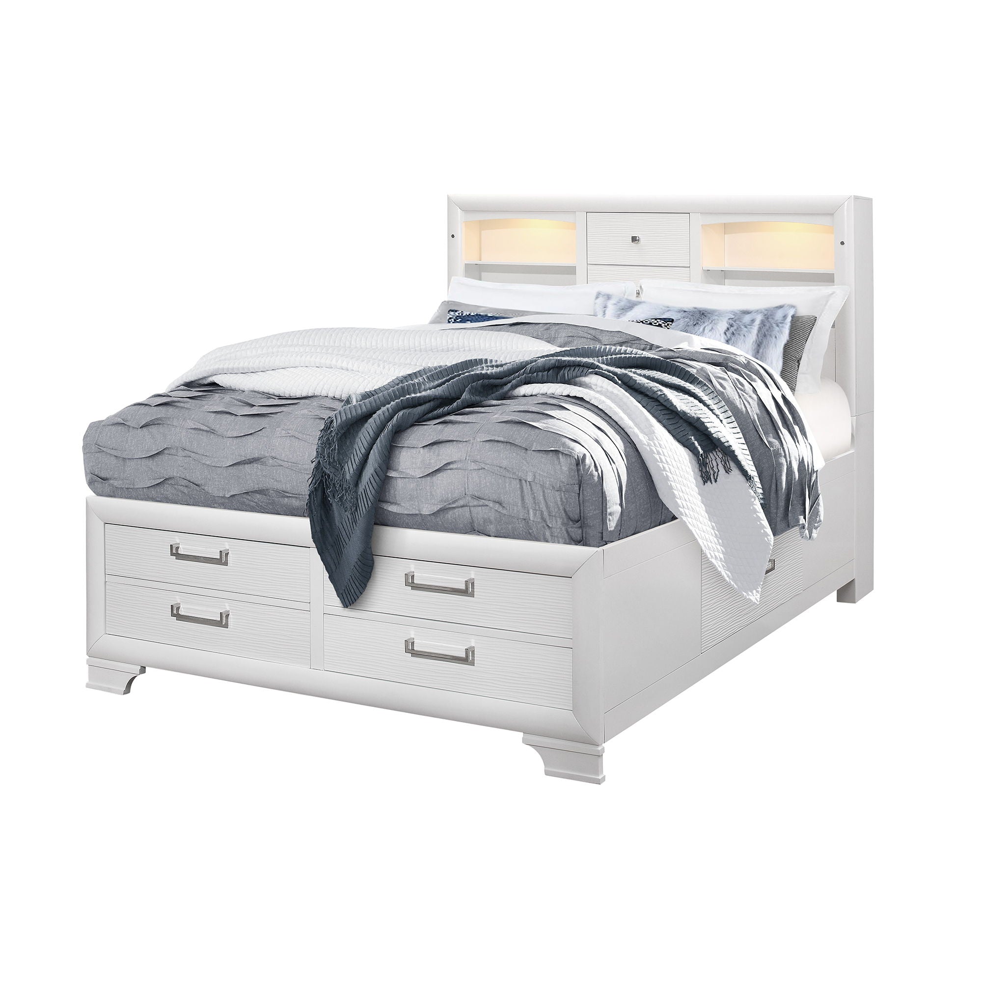Civic - Bed