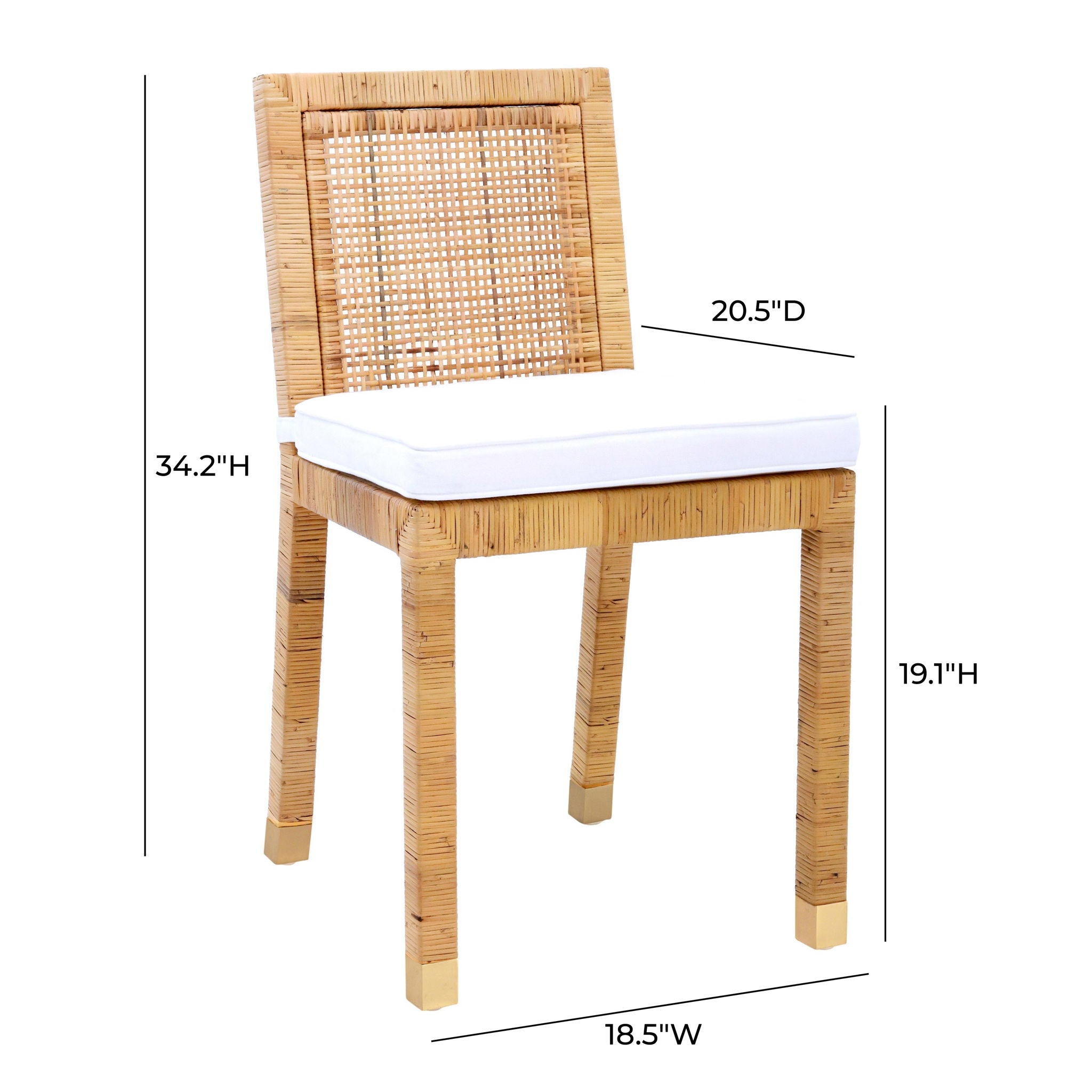 Amara - Dining Chair
