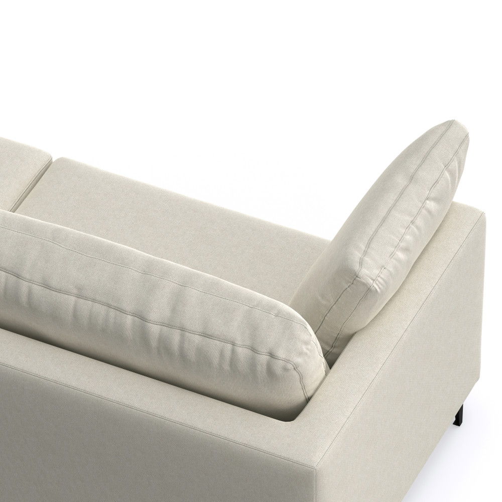 Ava - Mid Century Sofa, Upholstered