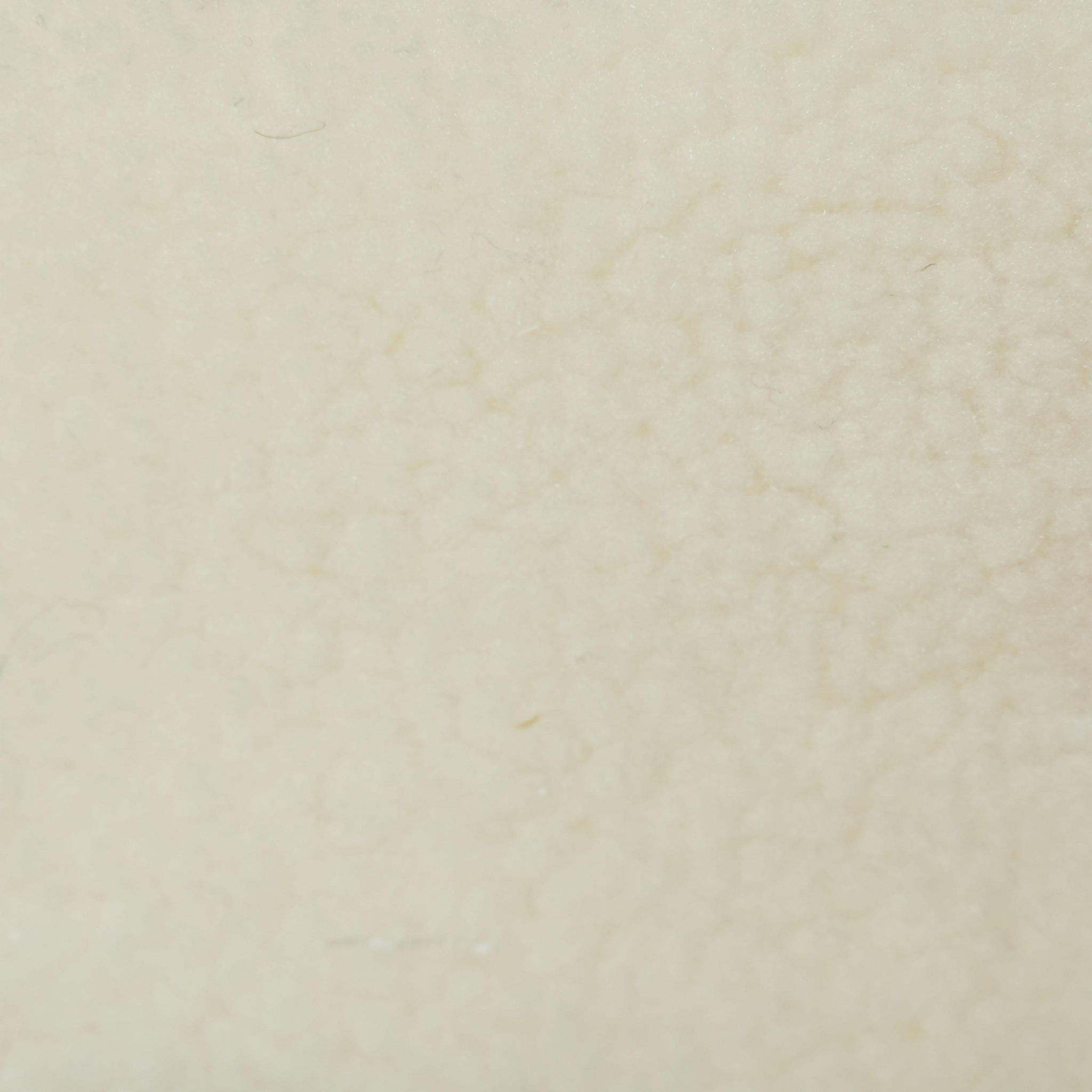 Kandra - Shearling Accent Chair - Cream