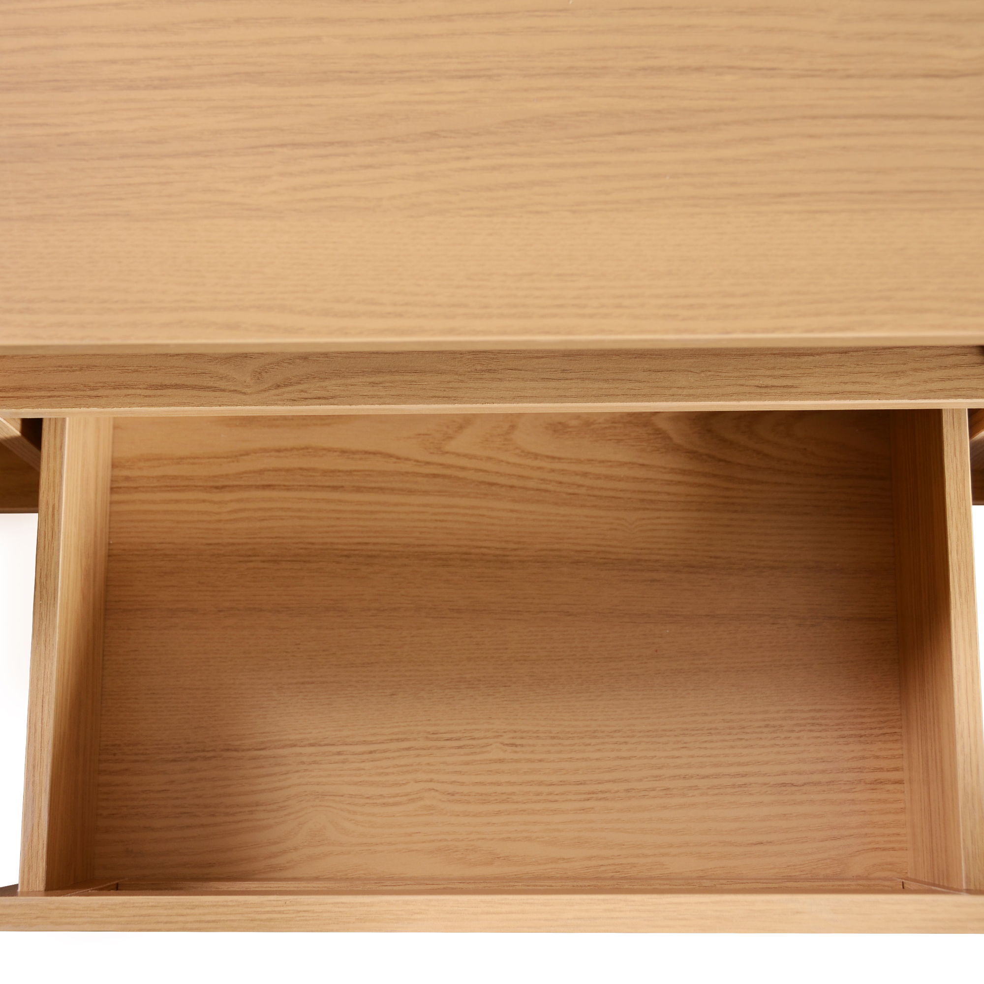 TV Stand, Media Console With Cable Management