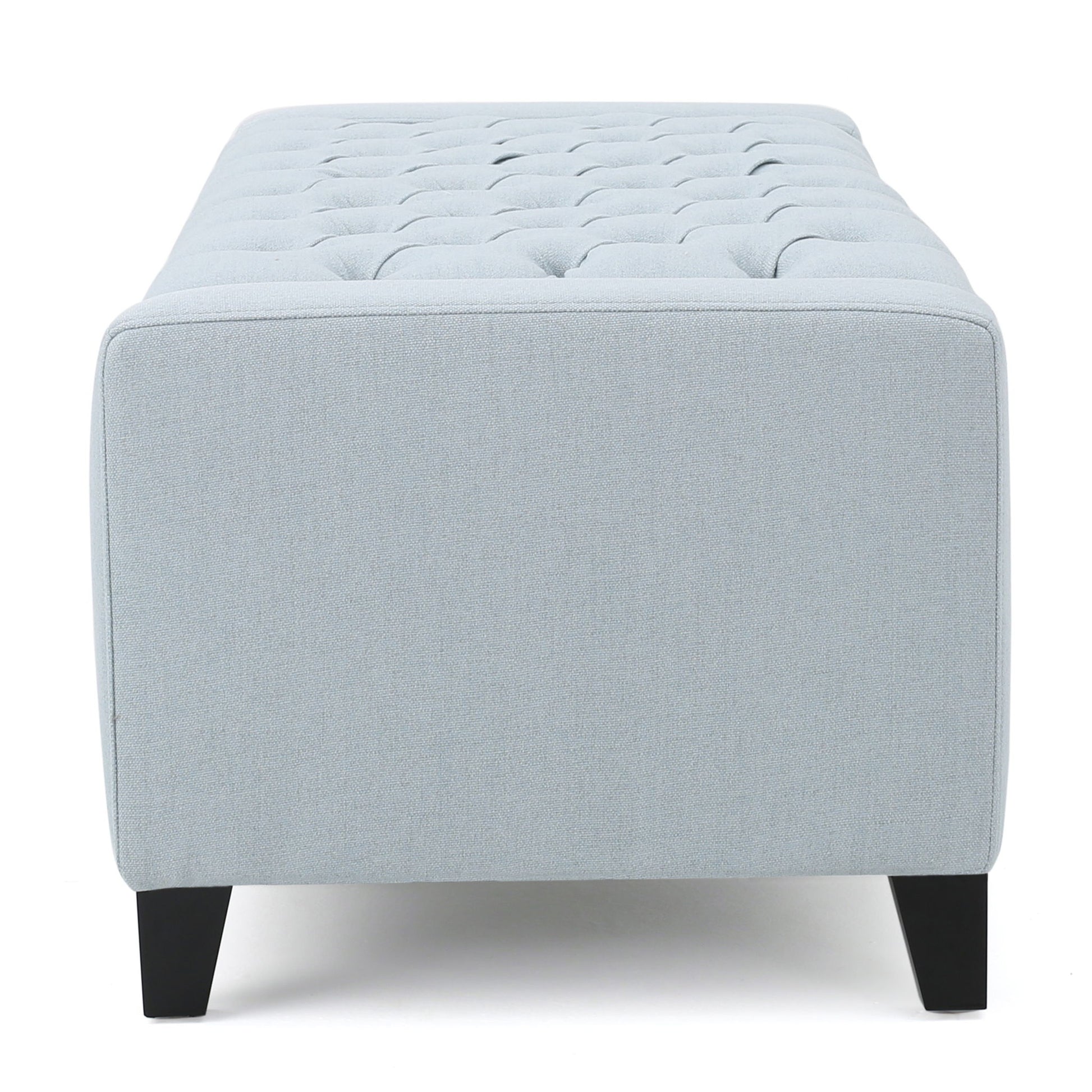 Guernsey - Ottoman Storage With Tufted Top - Best Buy Furniture