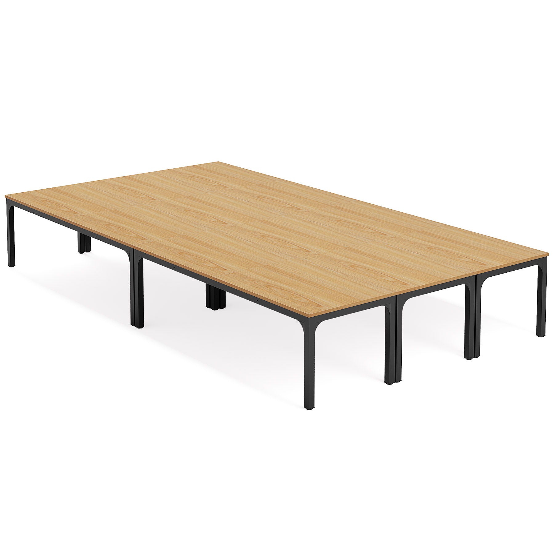 Rectangle Dining Table For 6 - 8 People