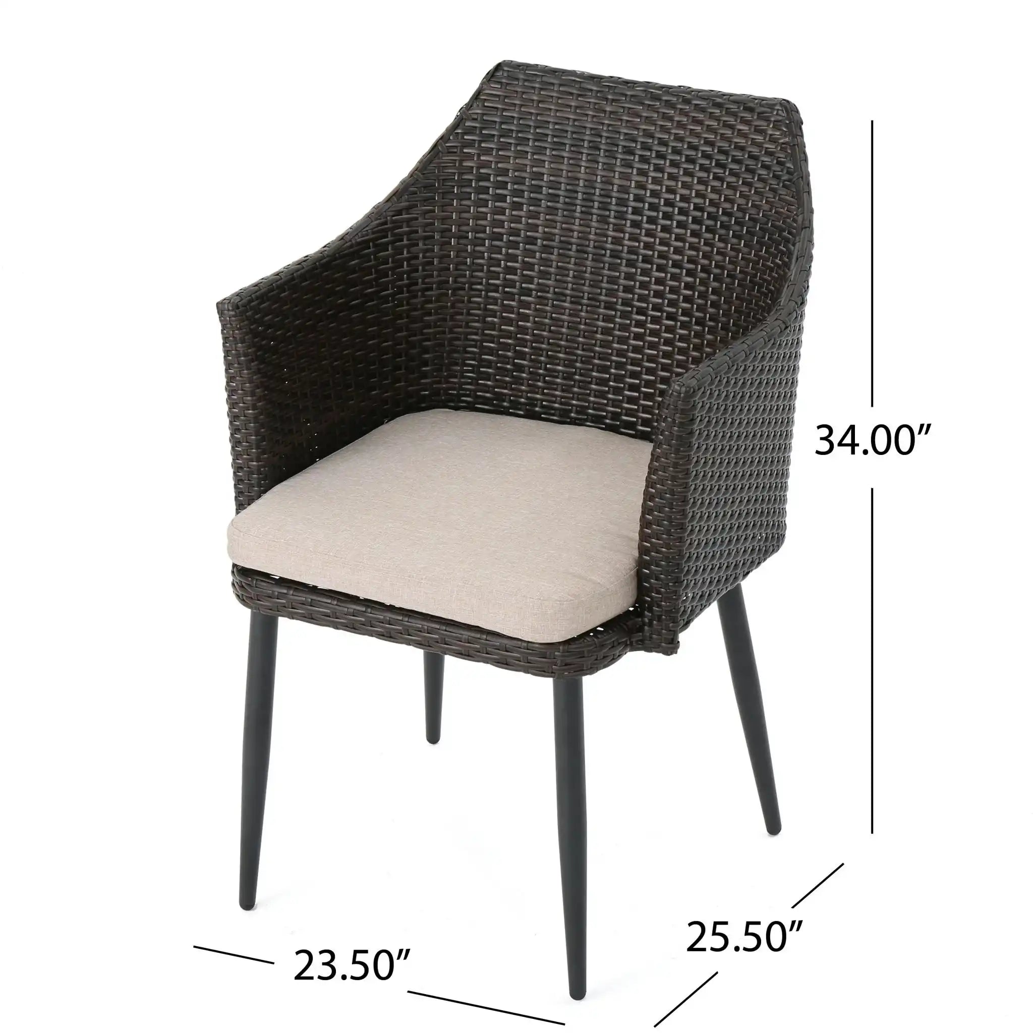 Kenneth - Outdoor Dining Chair