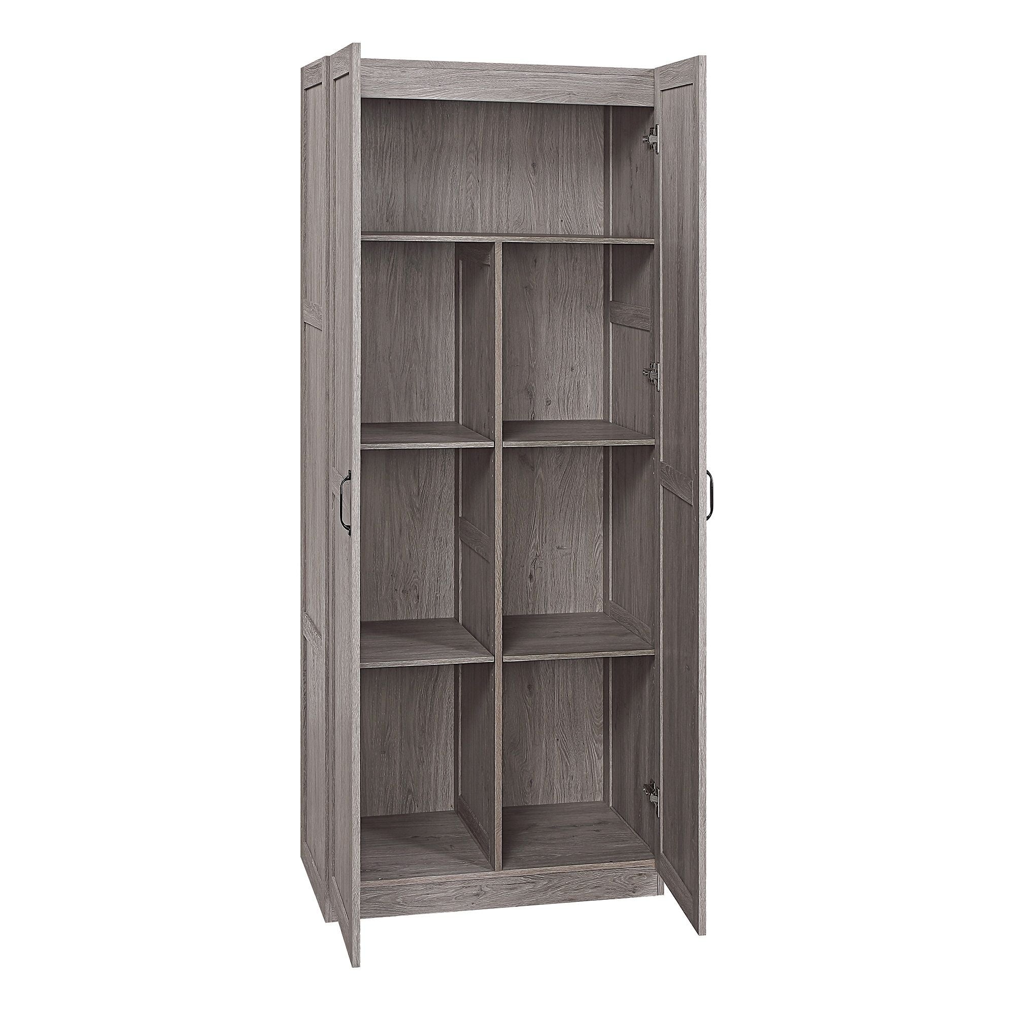 Hopkins - Storage Cabinet With 7 Shelves