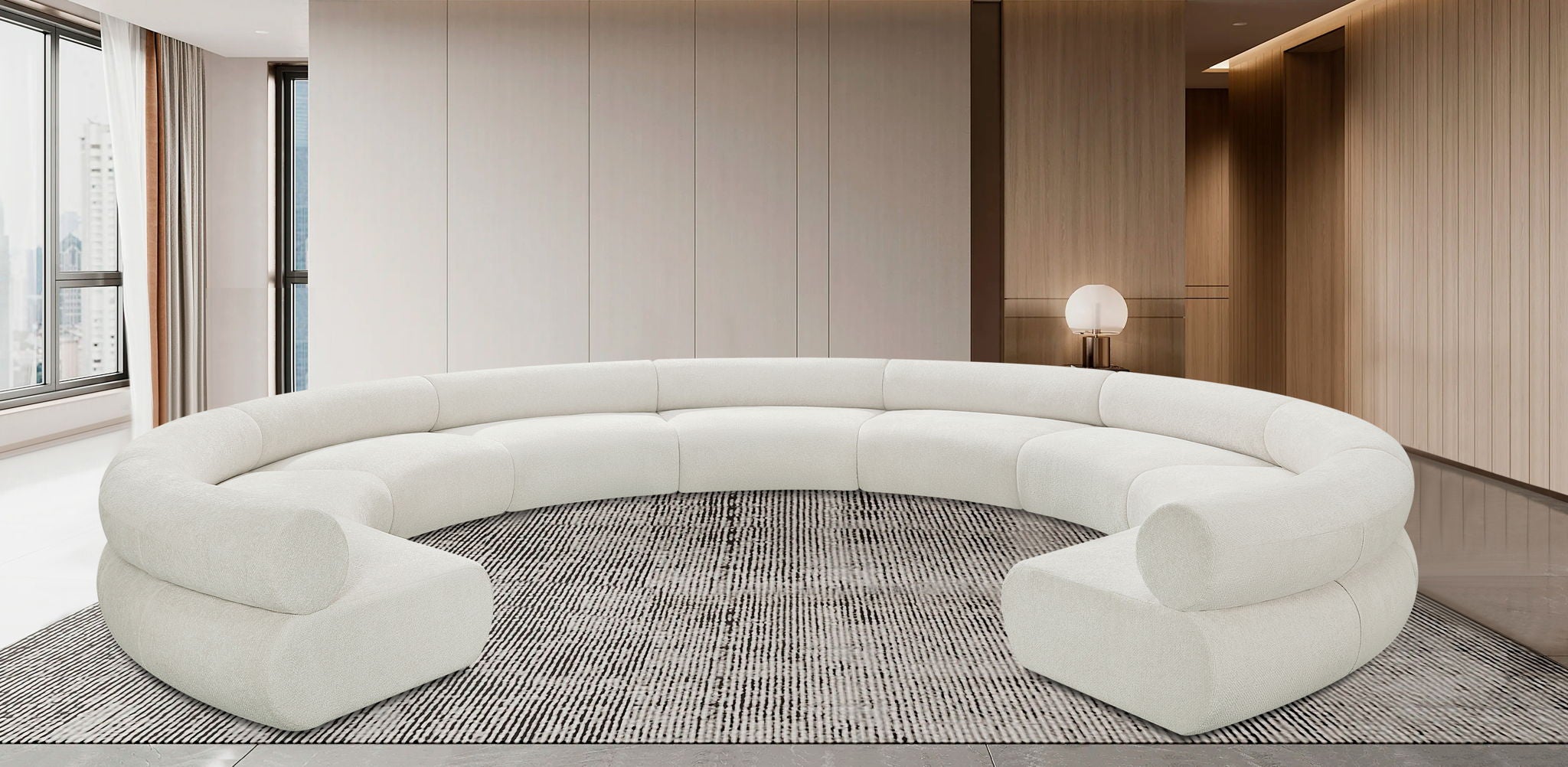 Bale - 9 Piece Modular Sofa
