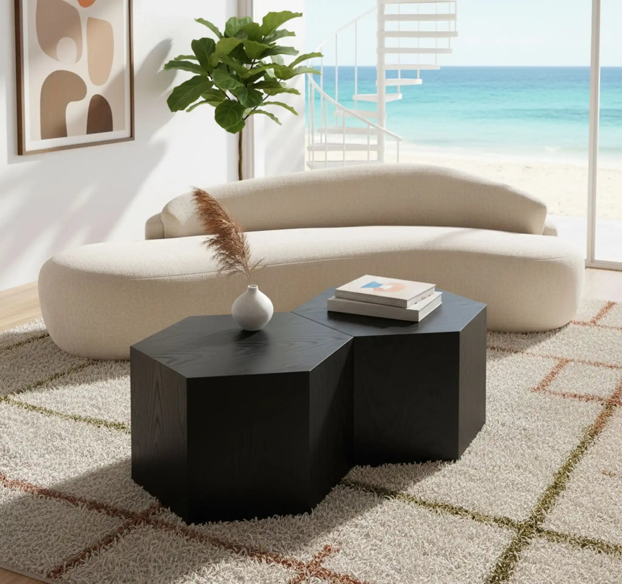 Eternal - Coffee Table Set