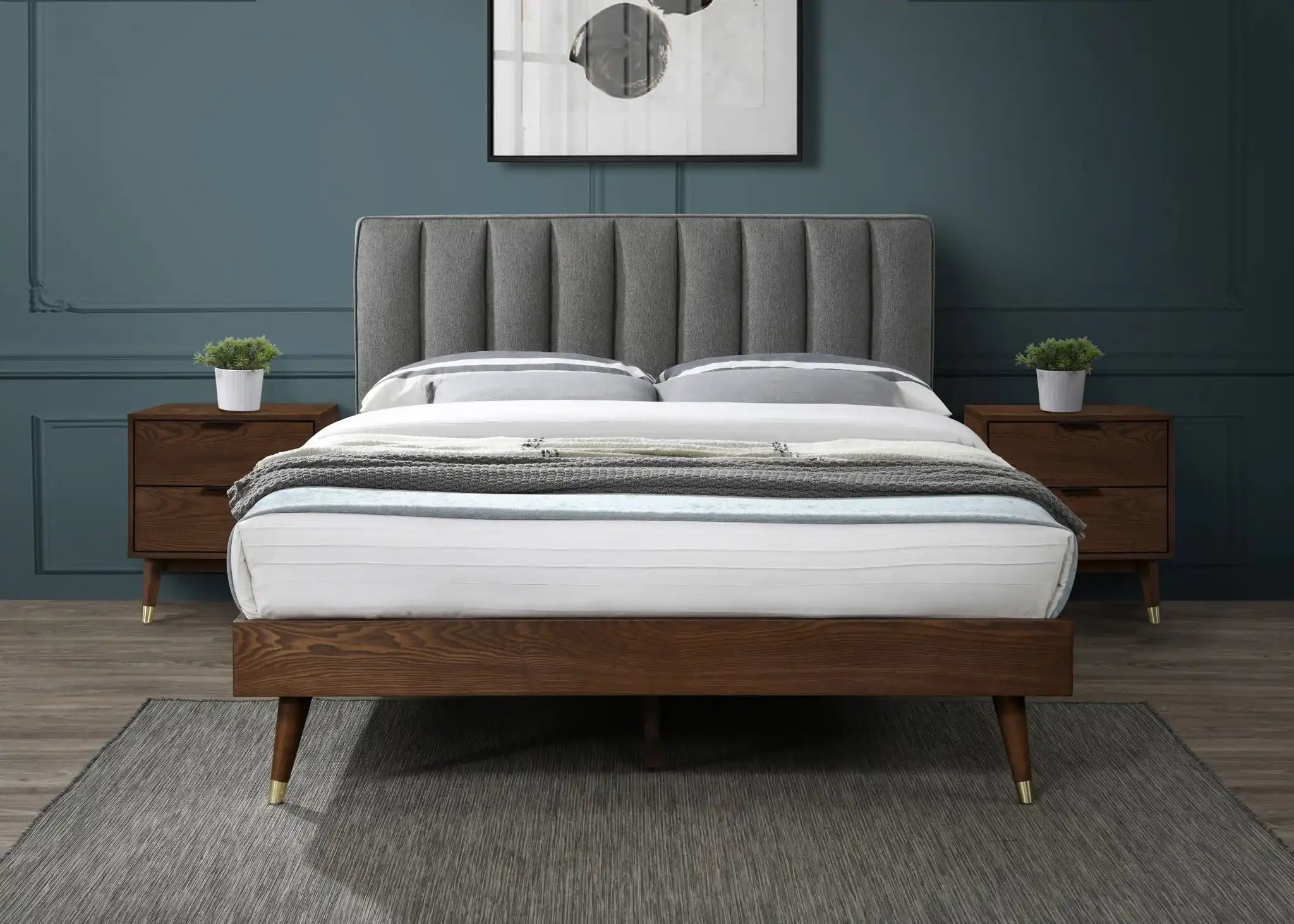 Vance - Bed