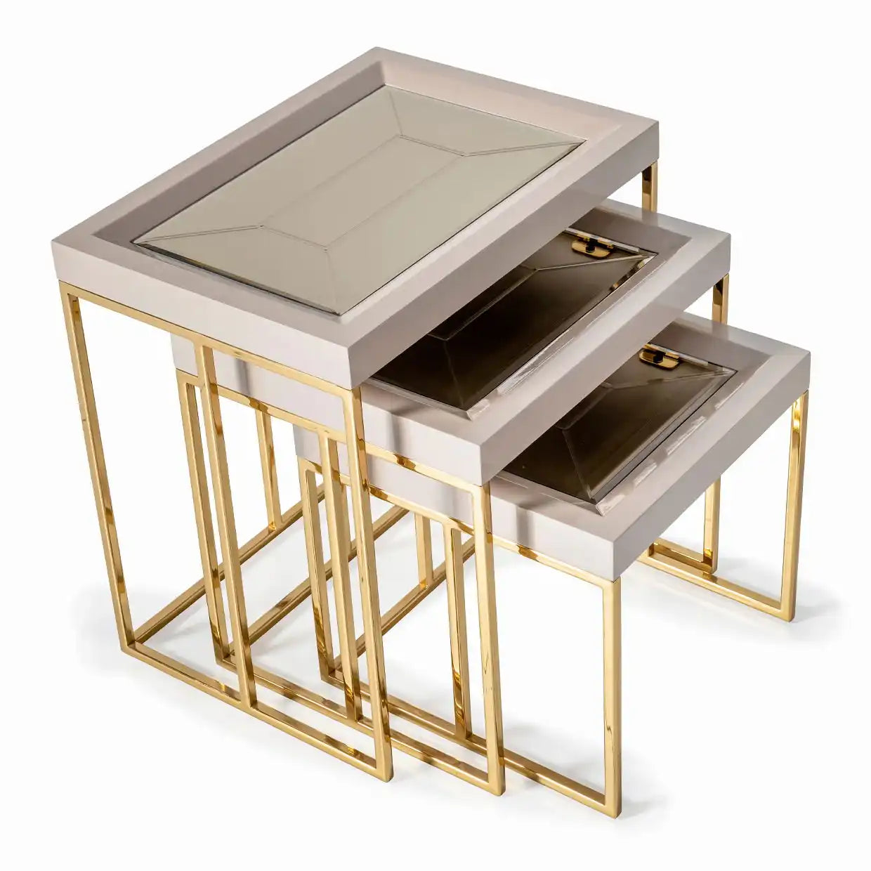 Carmela - Nesting Tables (Set of 3)