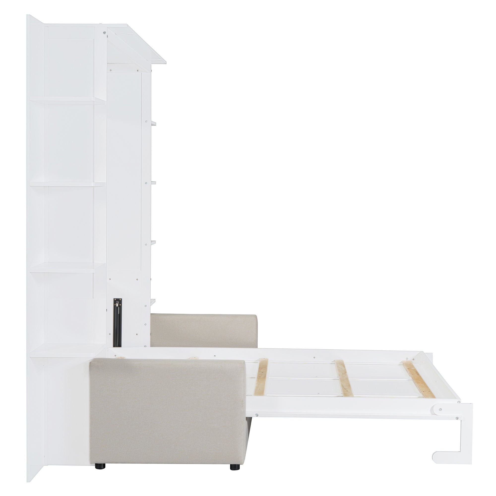 Murphy Bed Space Saving Wall Bed With Sofa