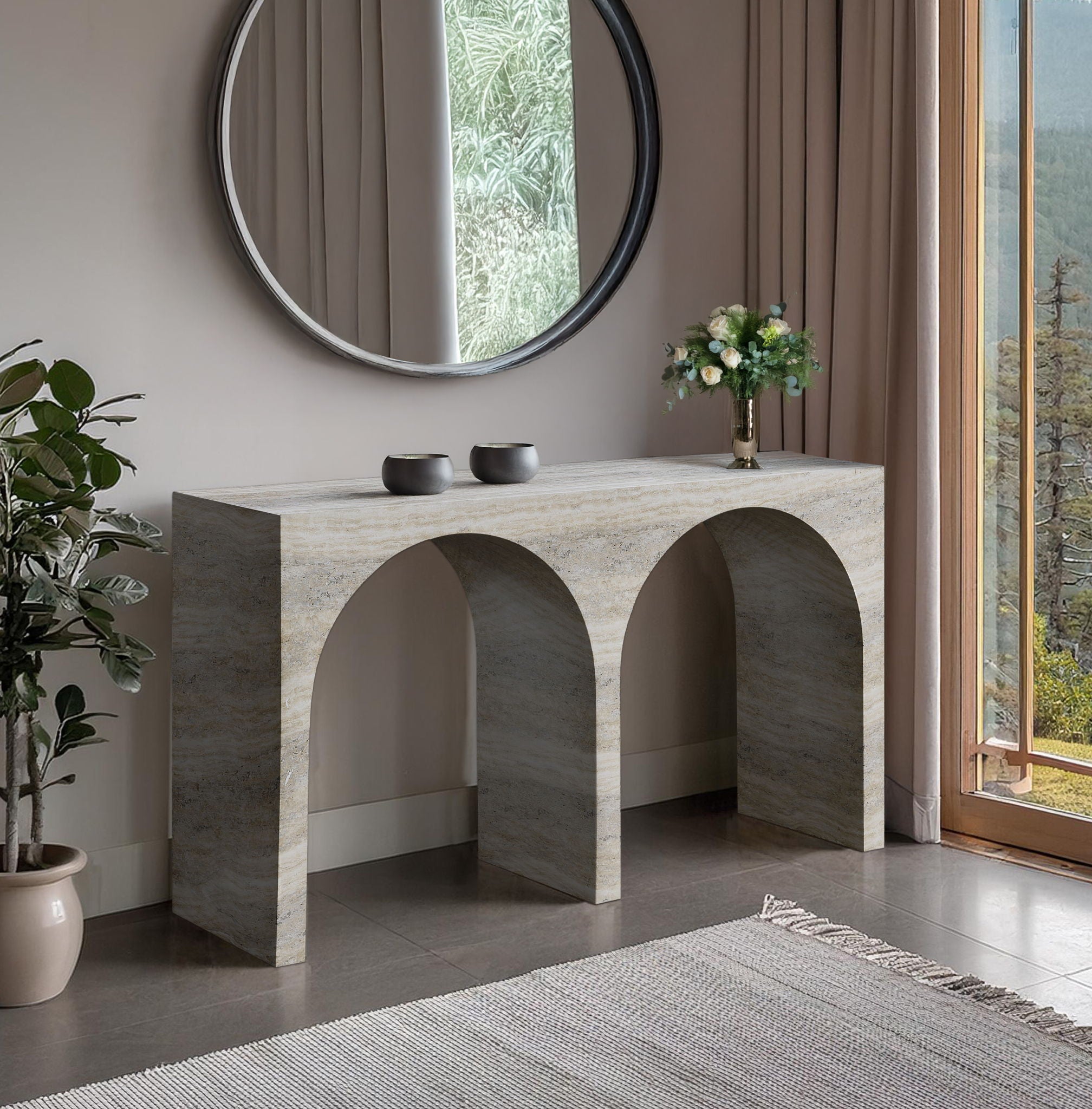Faenza - Console Table