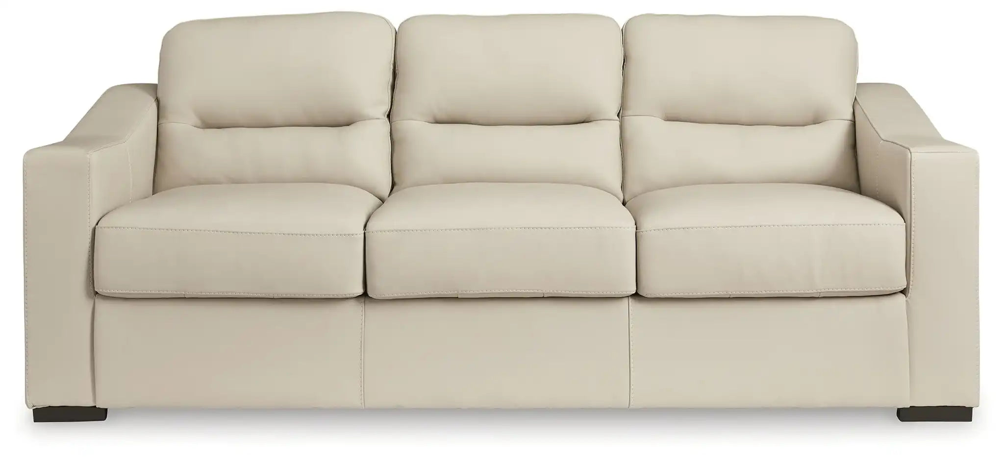 Treasure Trove - 2 Pc. - Sofa, Loveseat - Almond