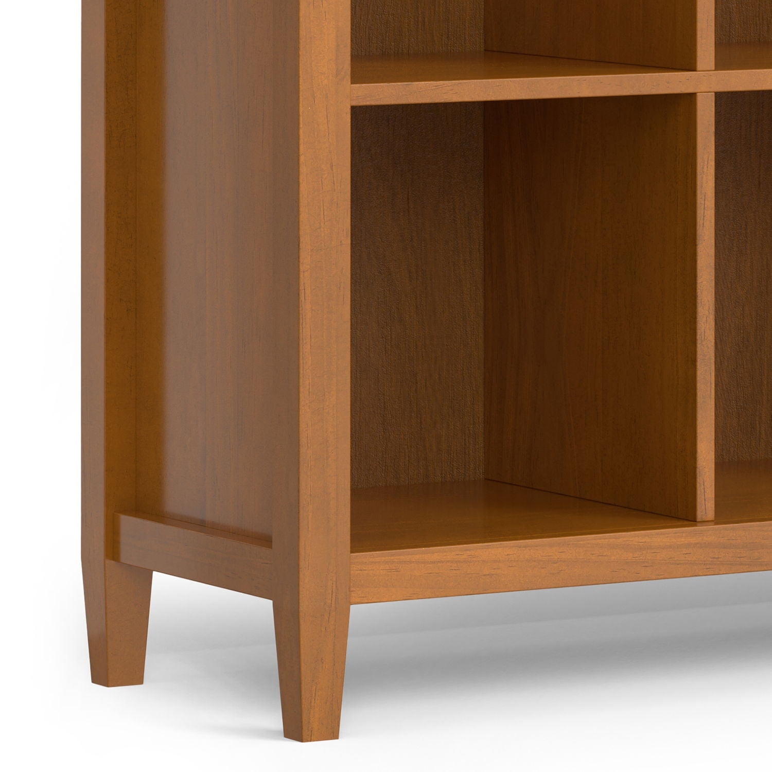 Warm Shaker - Handcrafted Cube Storage - Best Buy Furniture