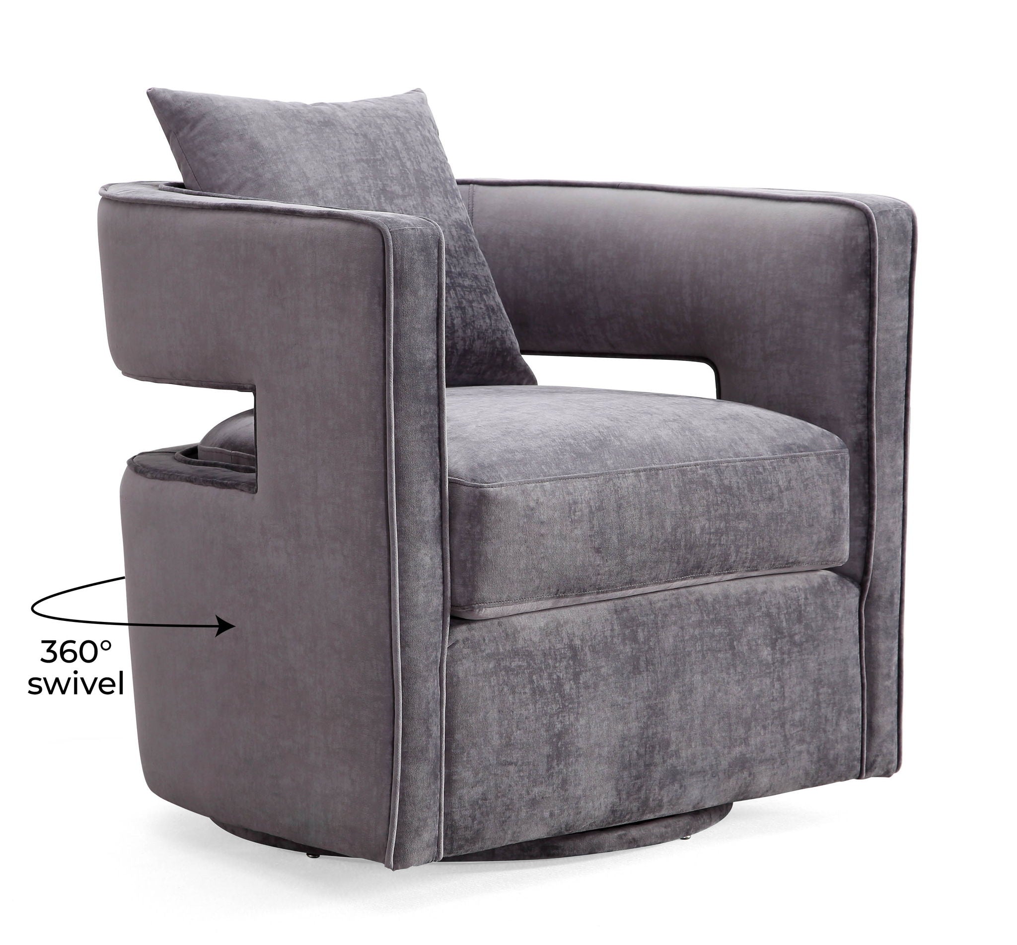 Kennedy - Swivel Chair