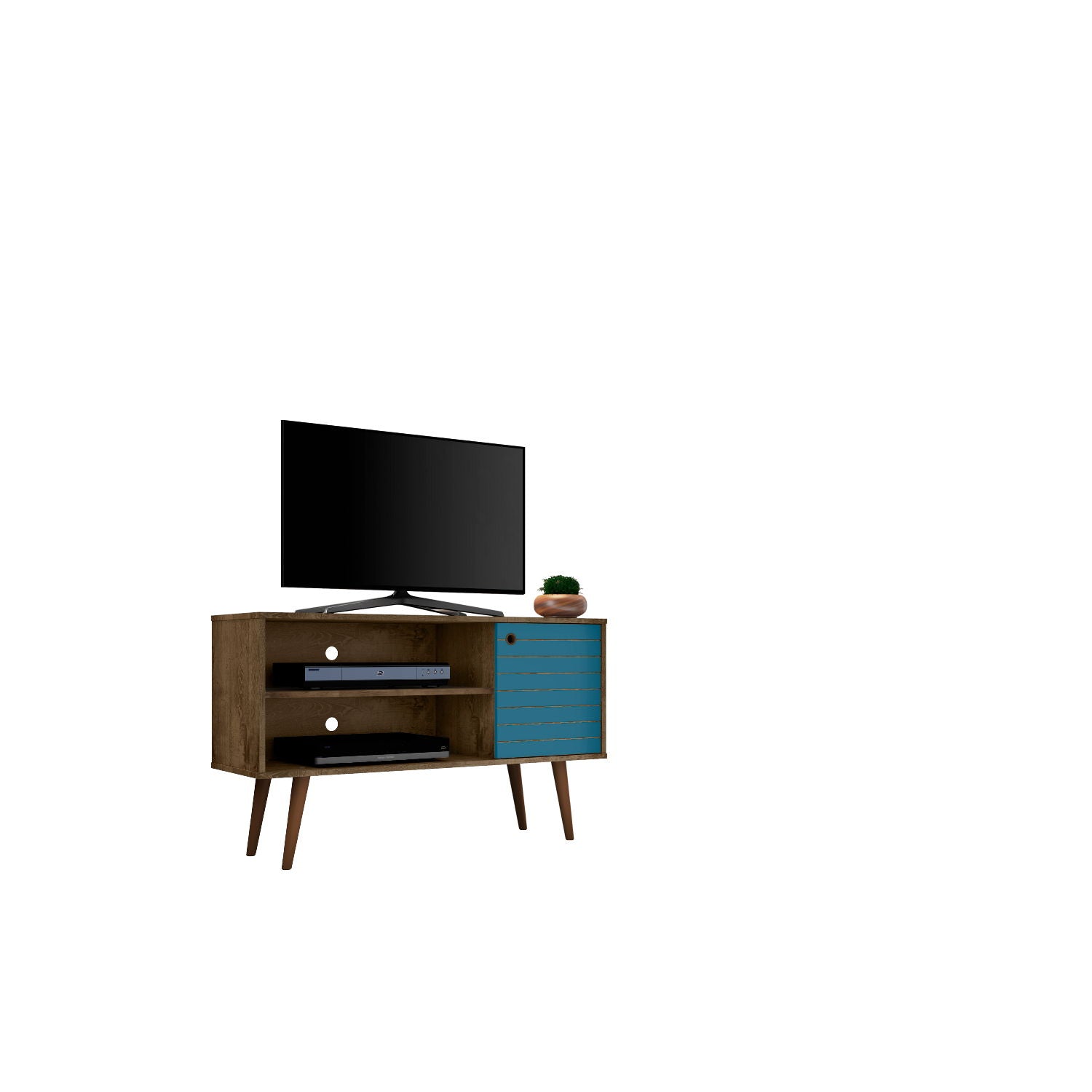 Liberty - 43" TV Stand With Concealed Storage