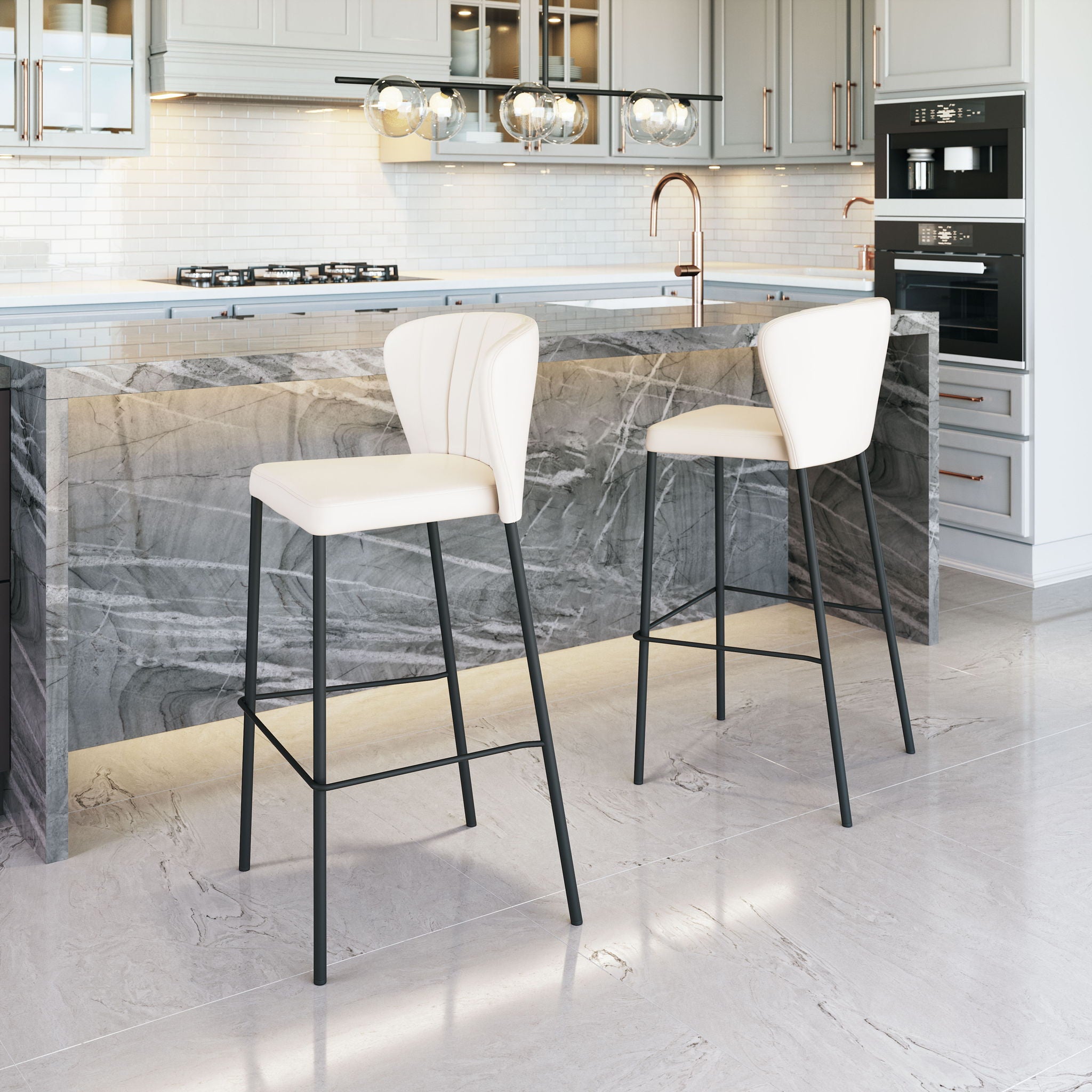 Linz - Barstool (Set of 2)