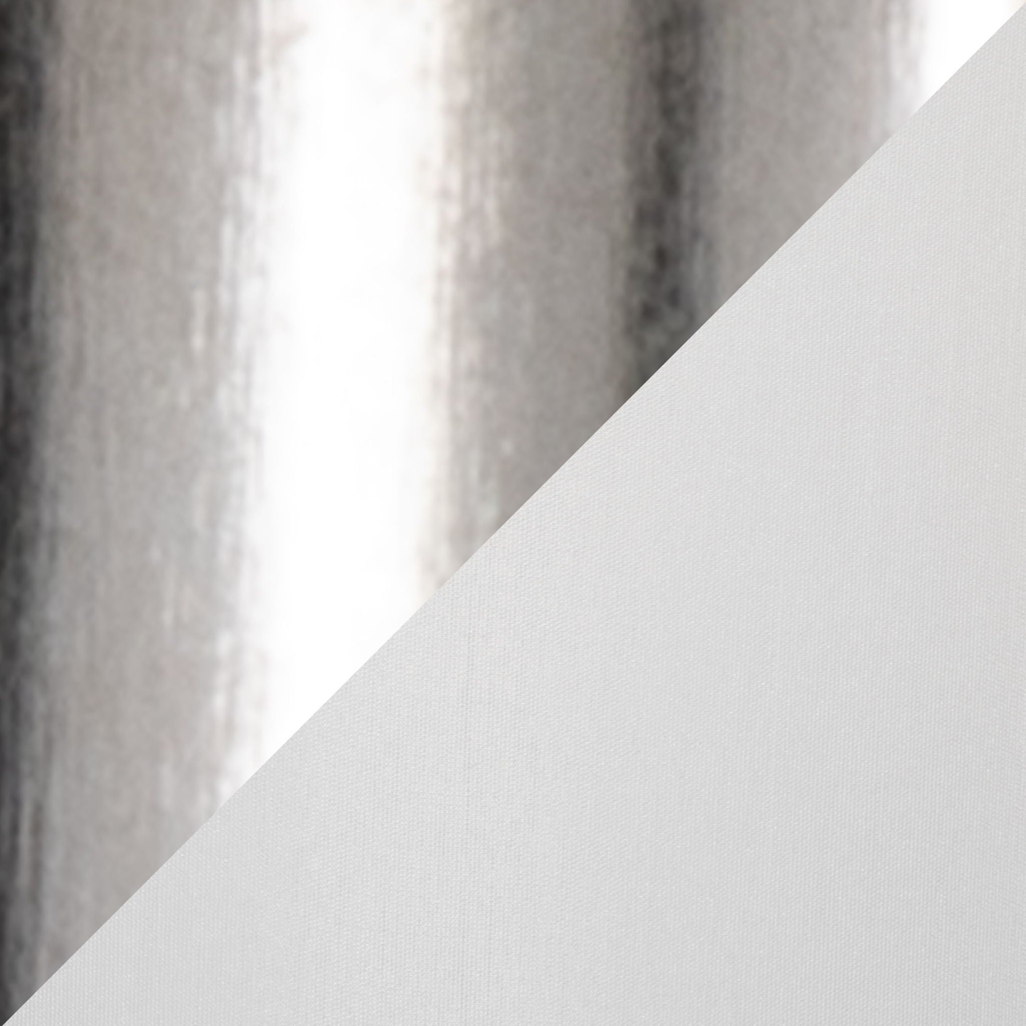 Karat - Contemporary Crystal Table Lamp (Set of 2) - Clear Crystal / Chrome / White Softback