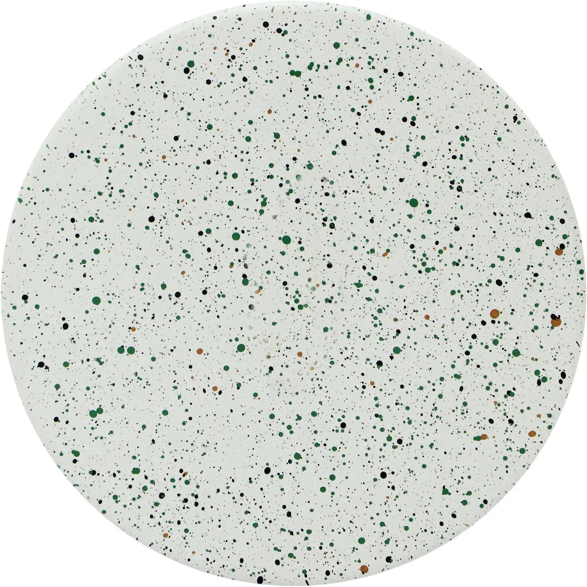 Anika - Iron Terrazzo Table