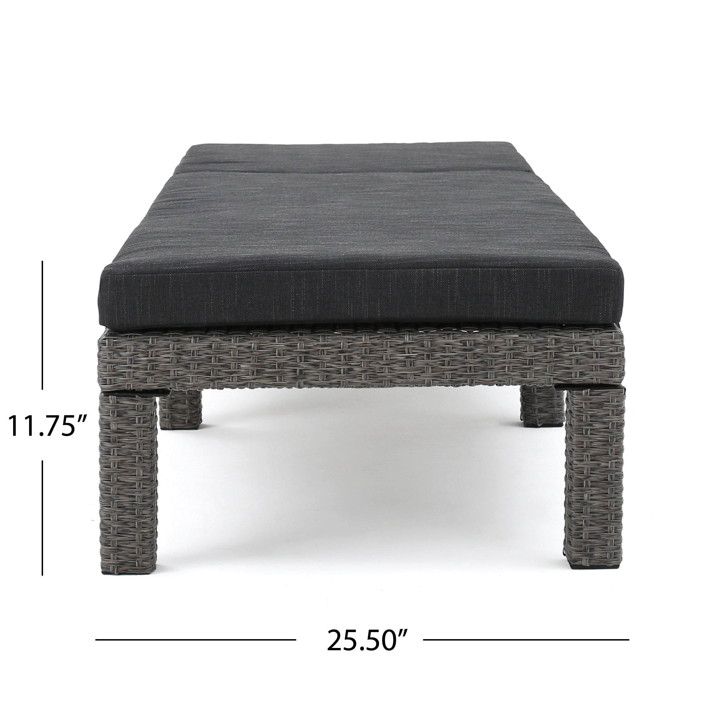 Puerta KD Chaise Lounge