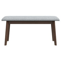 Carlos - Upholstered Bench - Best Buy Furniture