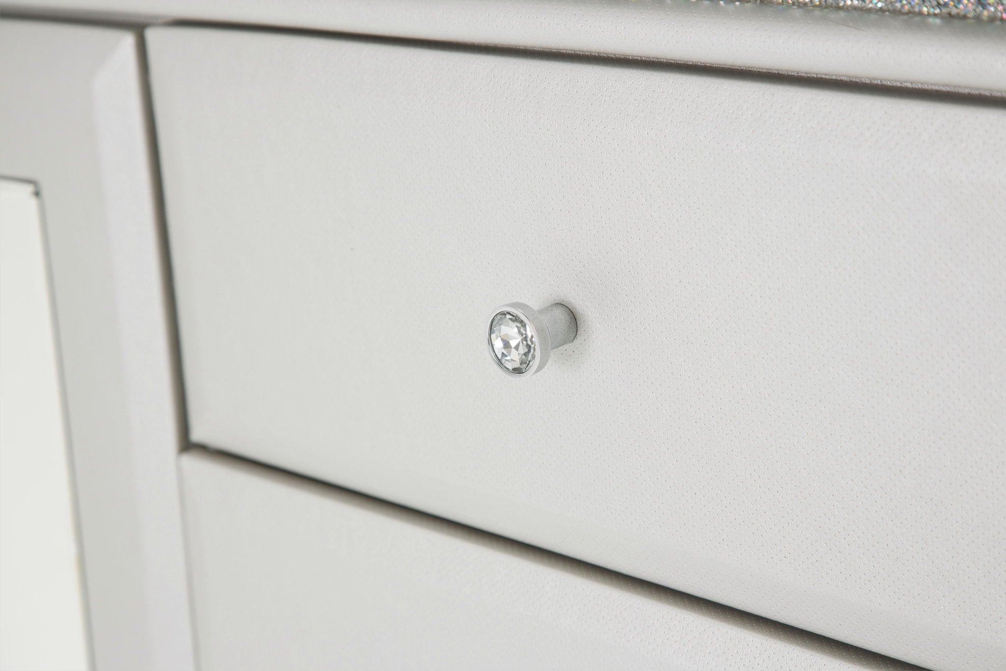 Melrose Plaza - Dresser, Mirror