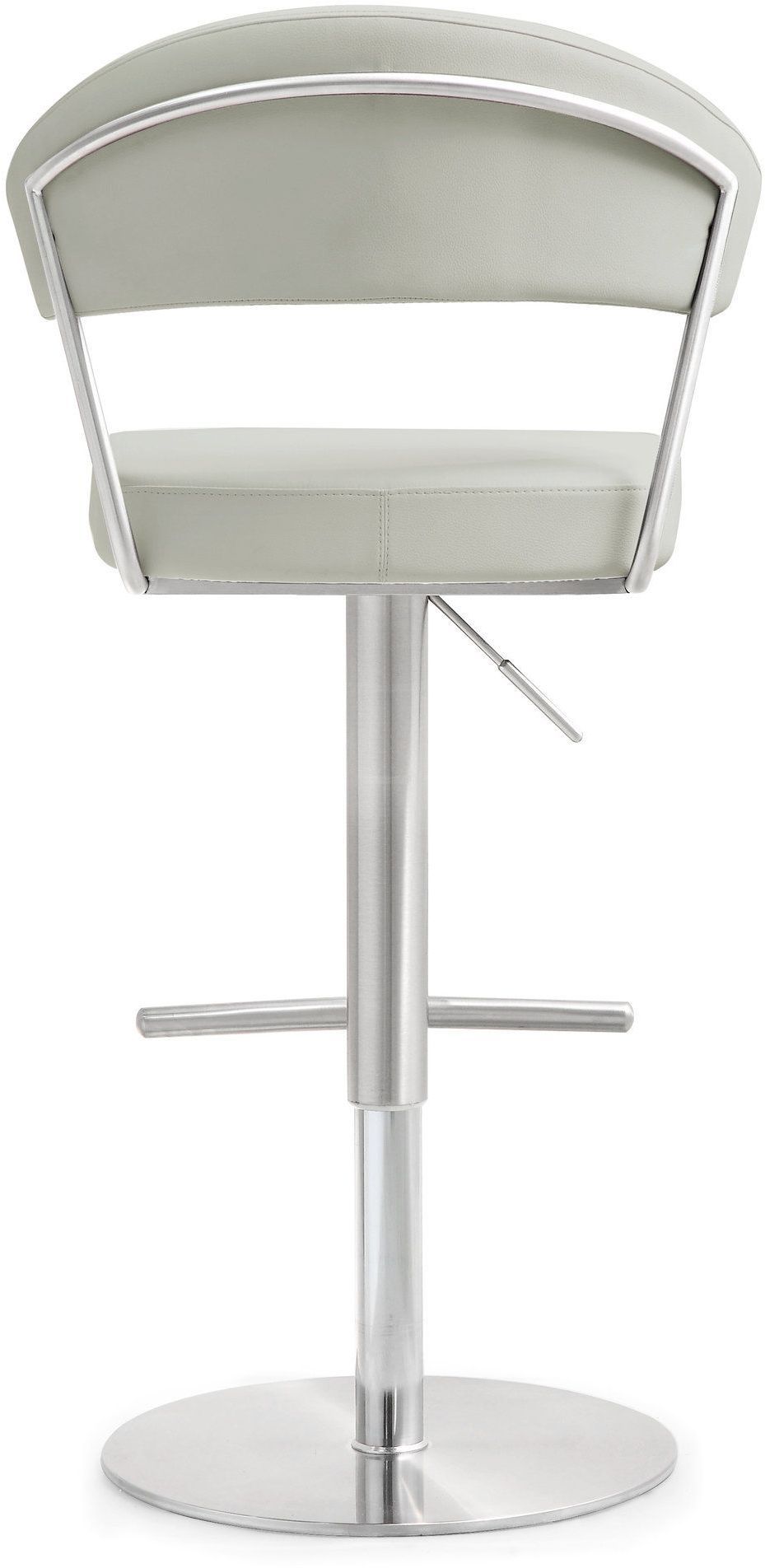 Cosmo - Stainless Steel Barstool