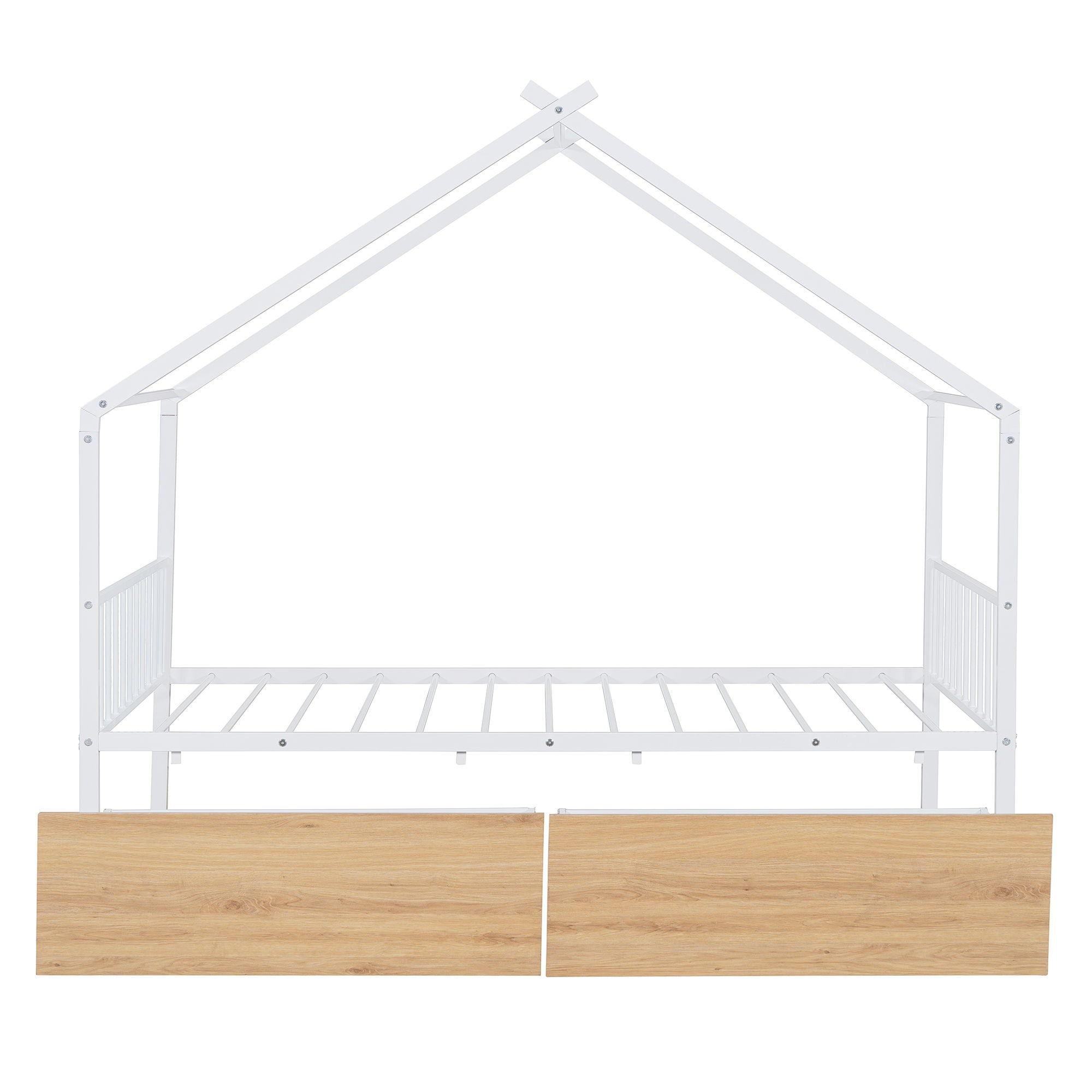 Adorable House Design Bed