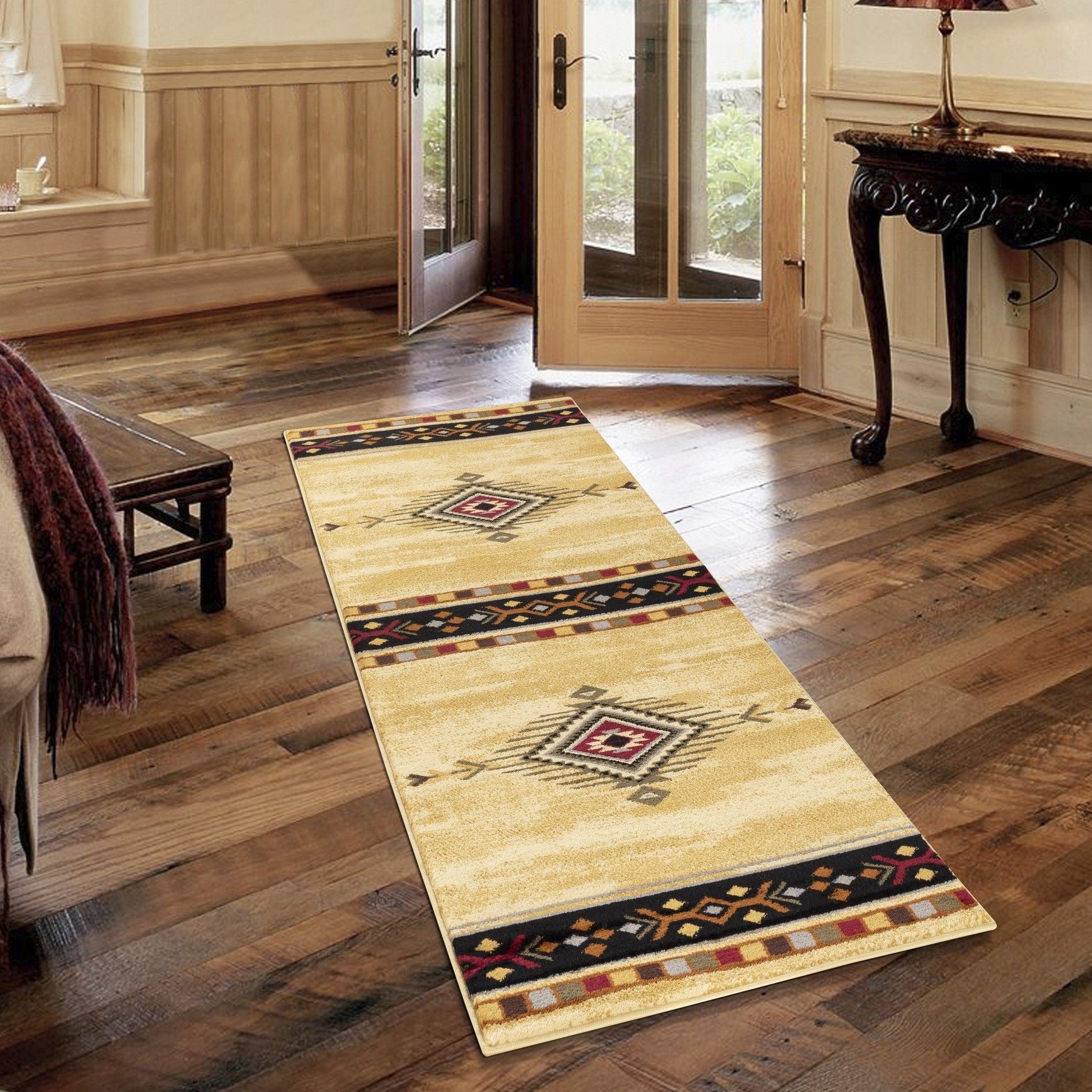 Tribes - GC_YLS4001 Southwest Area Rug - Best Buy Furniture
