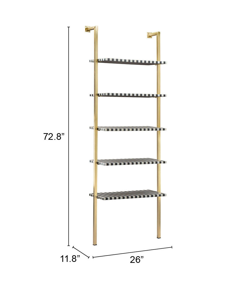 Zebra - Shelf - Multicolor