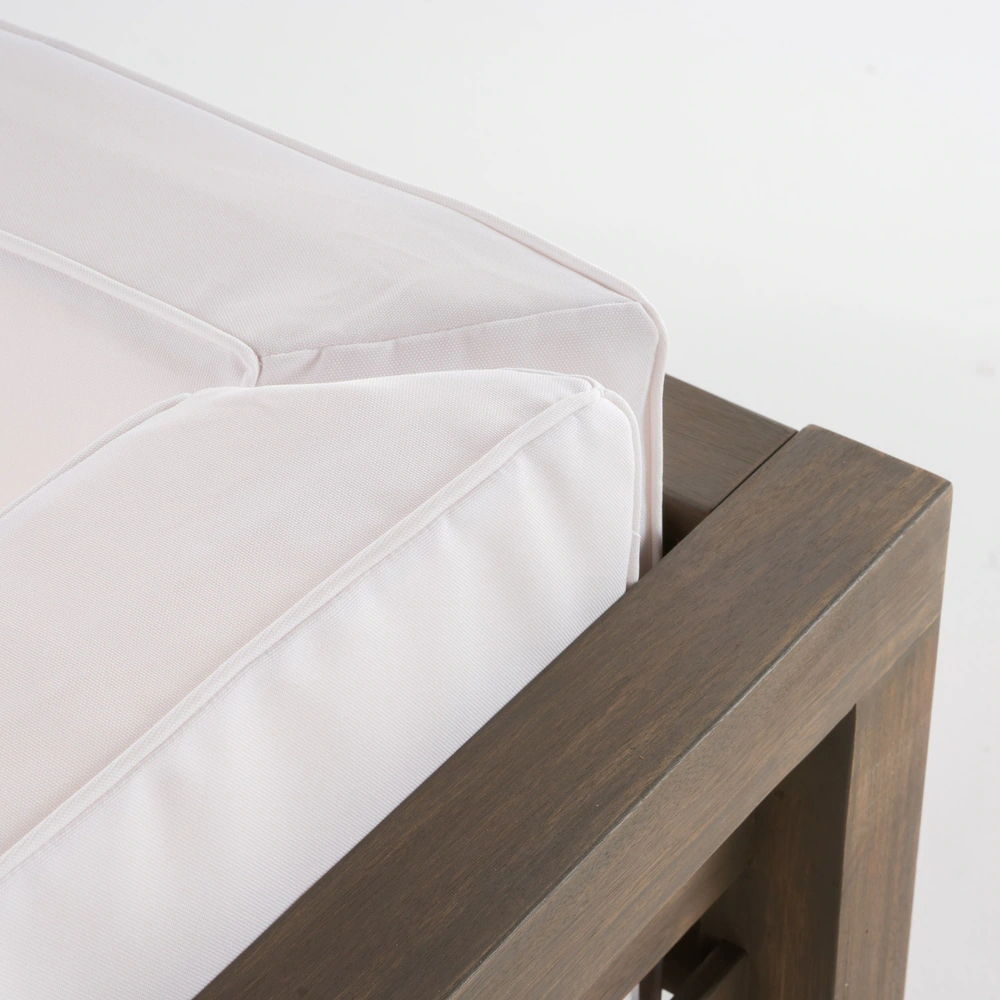 Oana - Corner Bench And Coffee Table