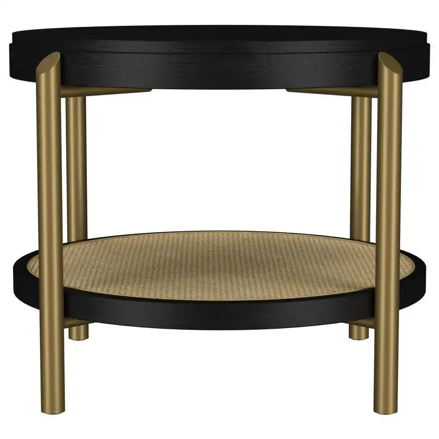 Arini - Round Coffee And End Table Set