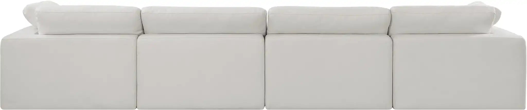 Comfy - Linen Modular Sofa 4 Seats