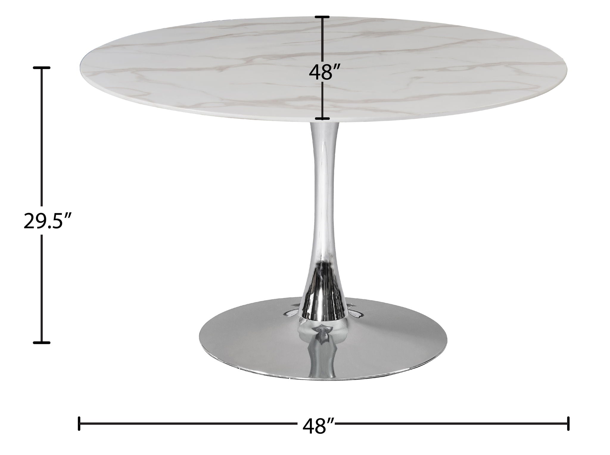 Tulip - Dining Table