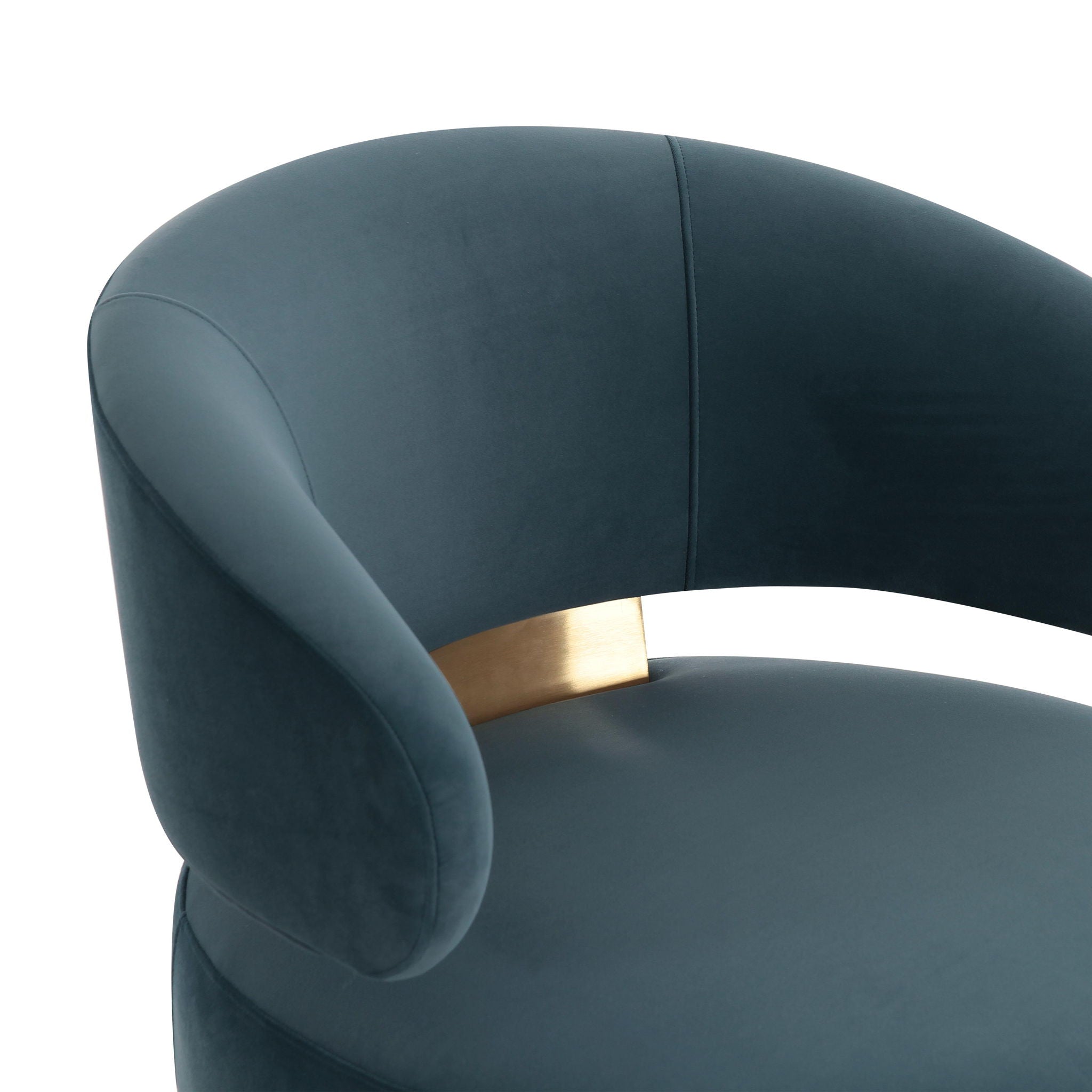 Austin - Recycled Fabric Swivel Chair