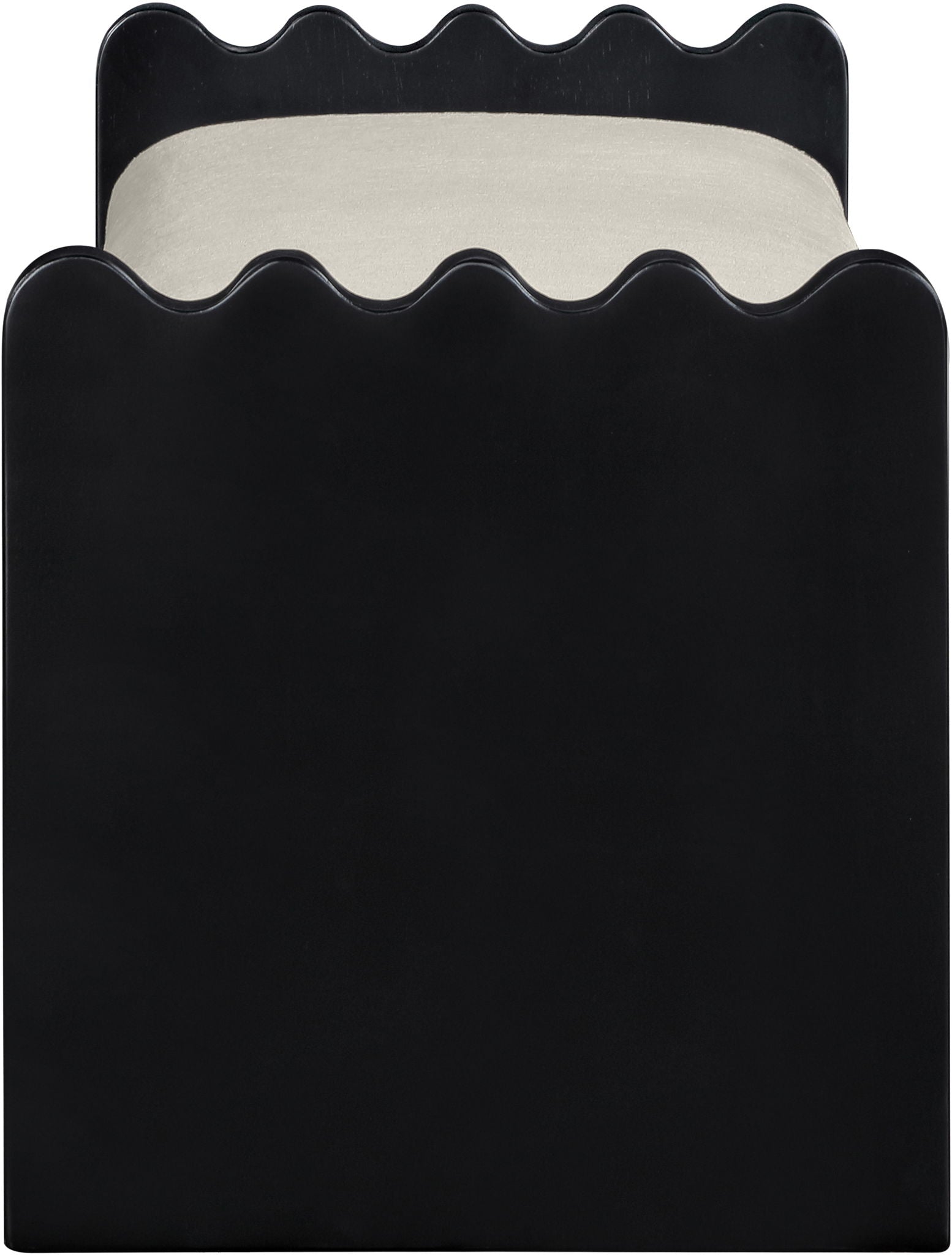 Sonia - Bench With Black Base