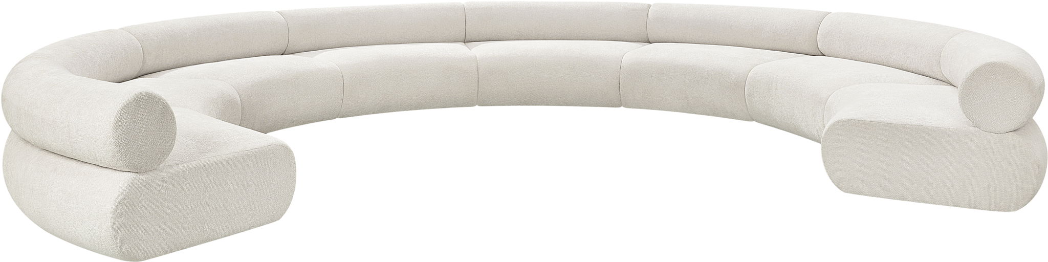 Bale - 8 Piece Modular Sofa