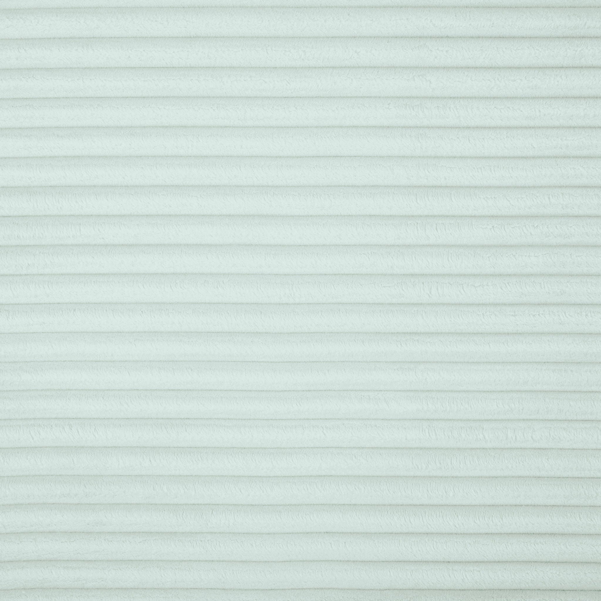 Shaggy - 7 Piece Modular U-Shaped Sectional With Ottoman