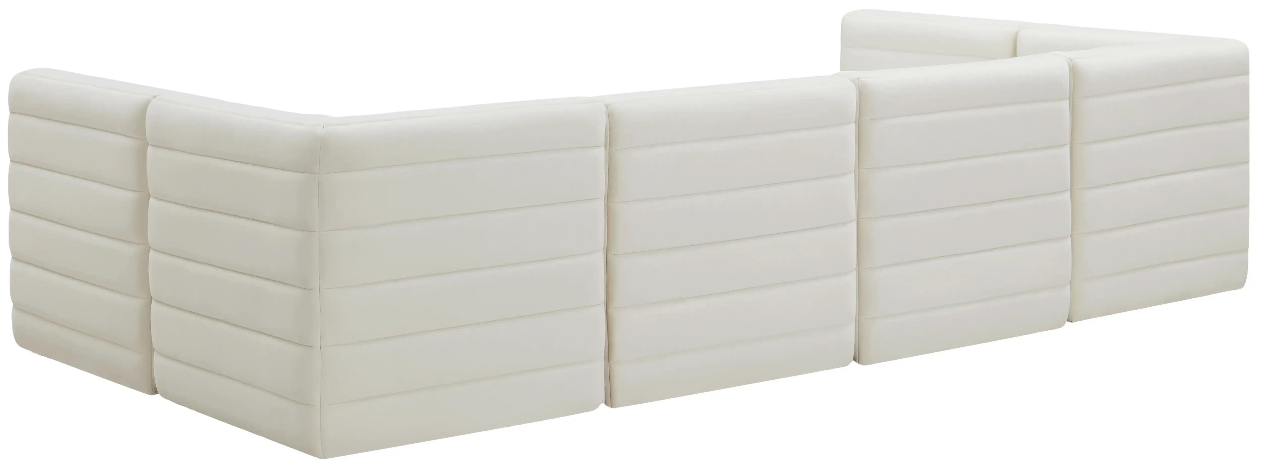 Quincy - 6 Piece Modular Sectional