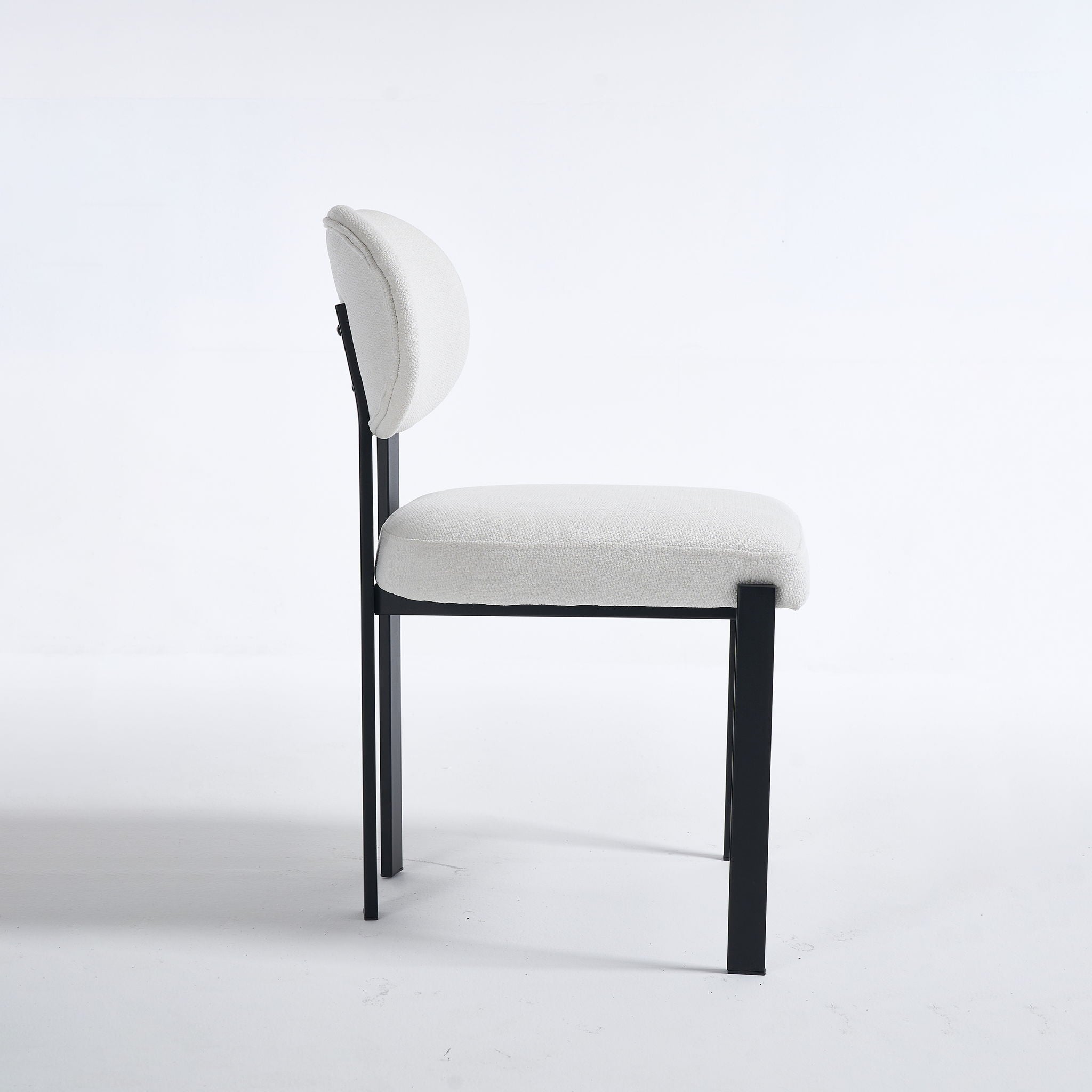Dining Armless Chairs (Set of 2)