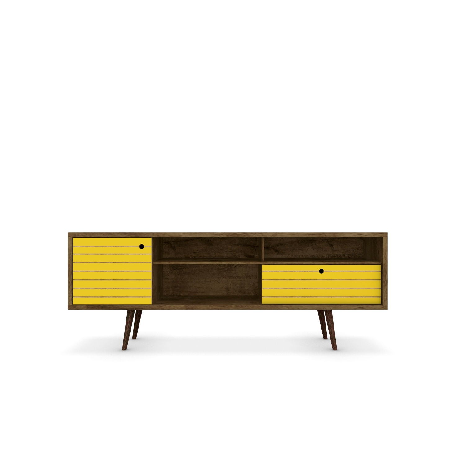 Liberty - TV Stand With Wire Management