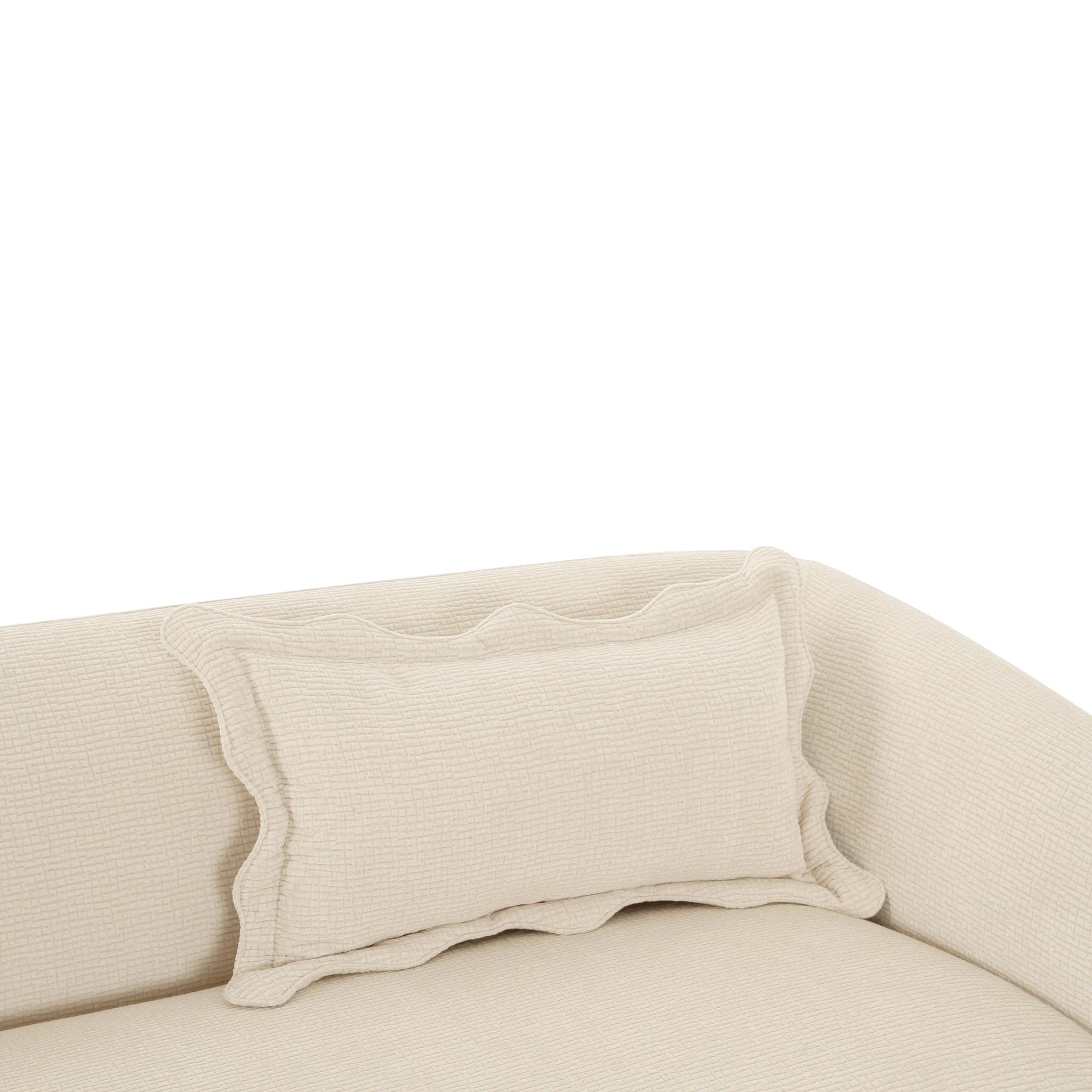 Lou - Fabric Sofa