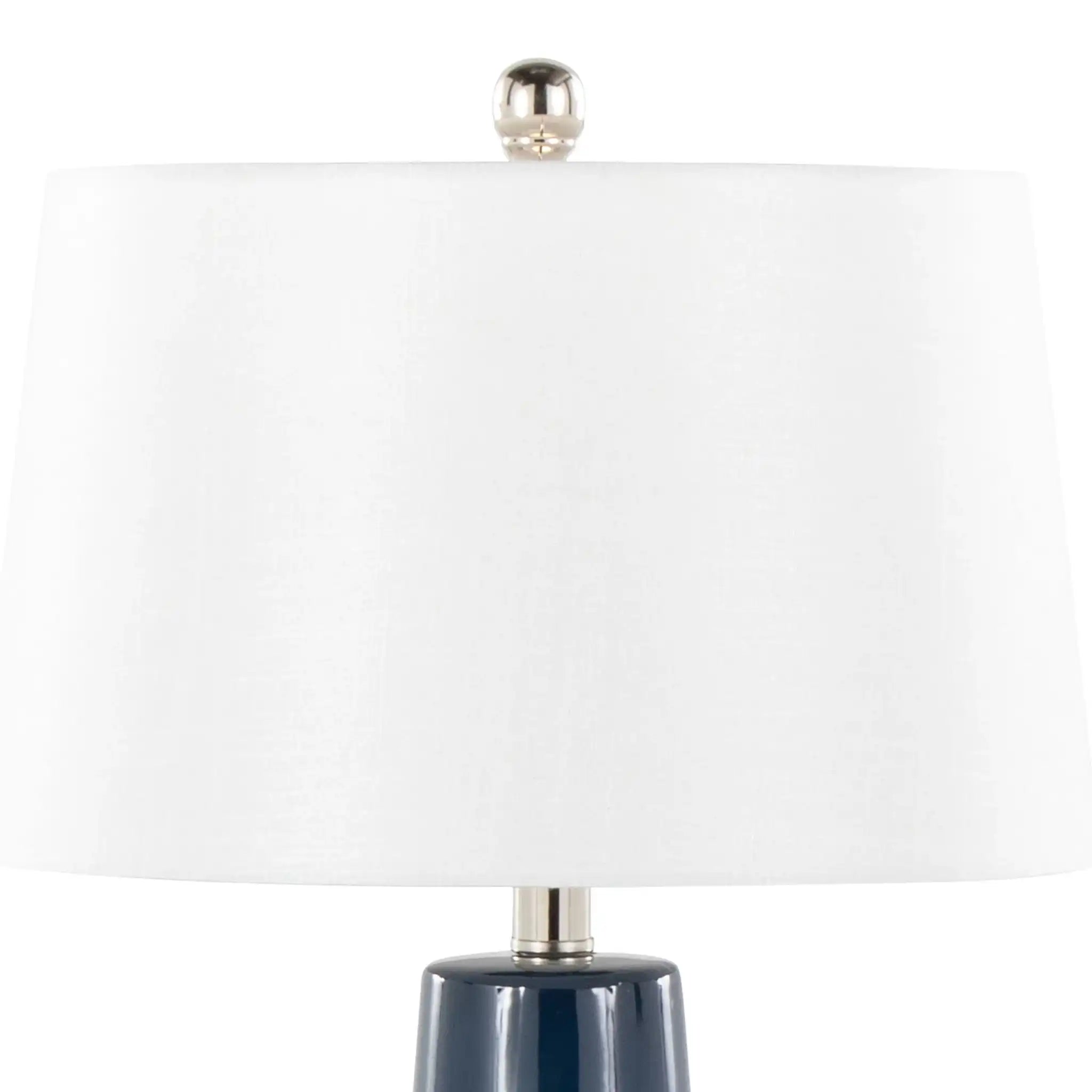 Penelope - Contemporary Table Lamp Body