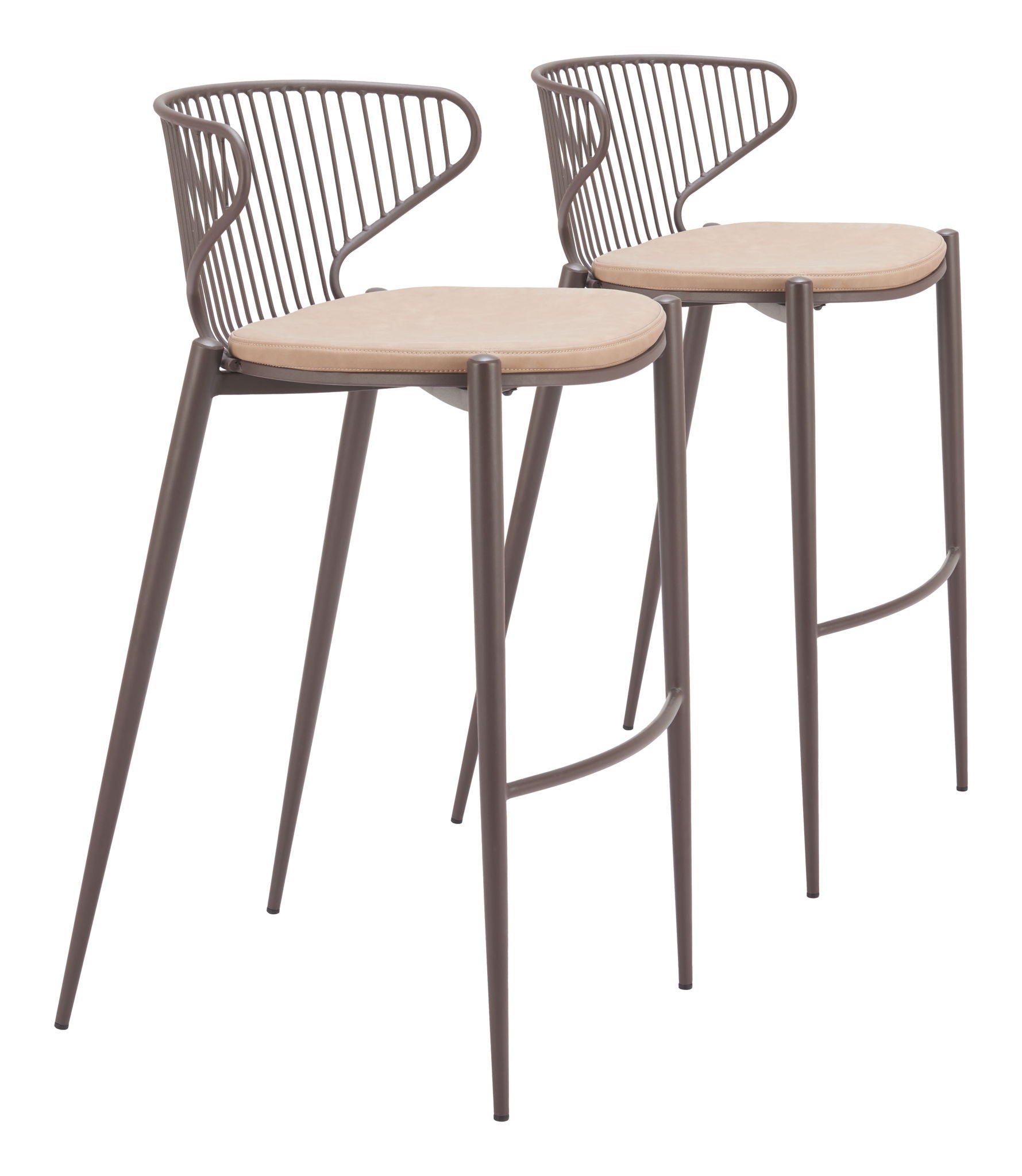 Silues - Barstool (Set of 2)