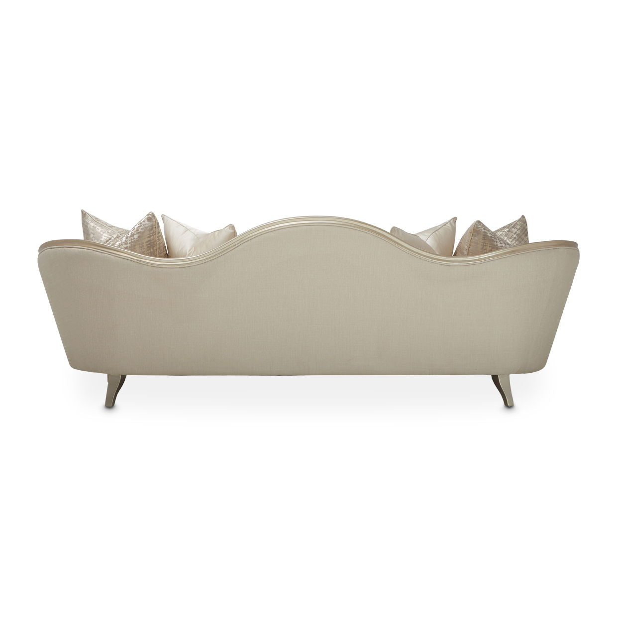 Villa Cherie - Sofa - Pearl/Caramel