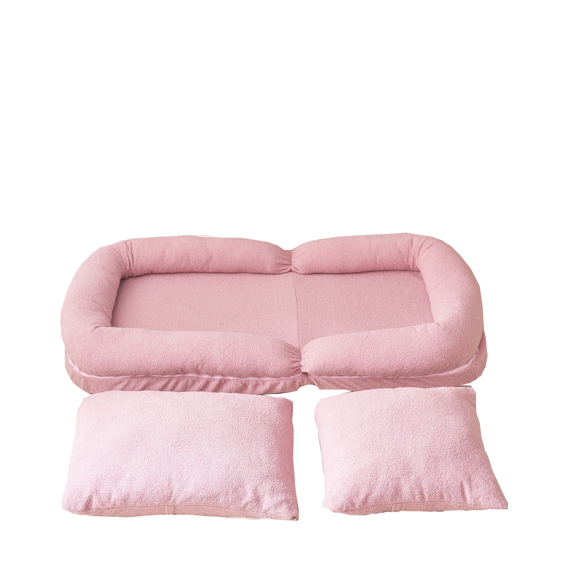 Triple Fold Down Sofa Bed