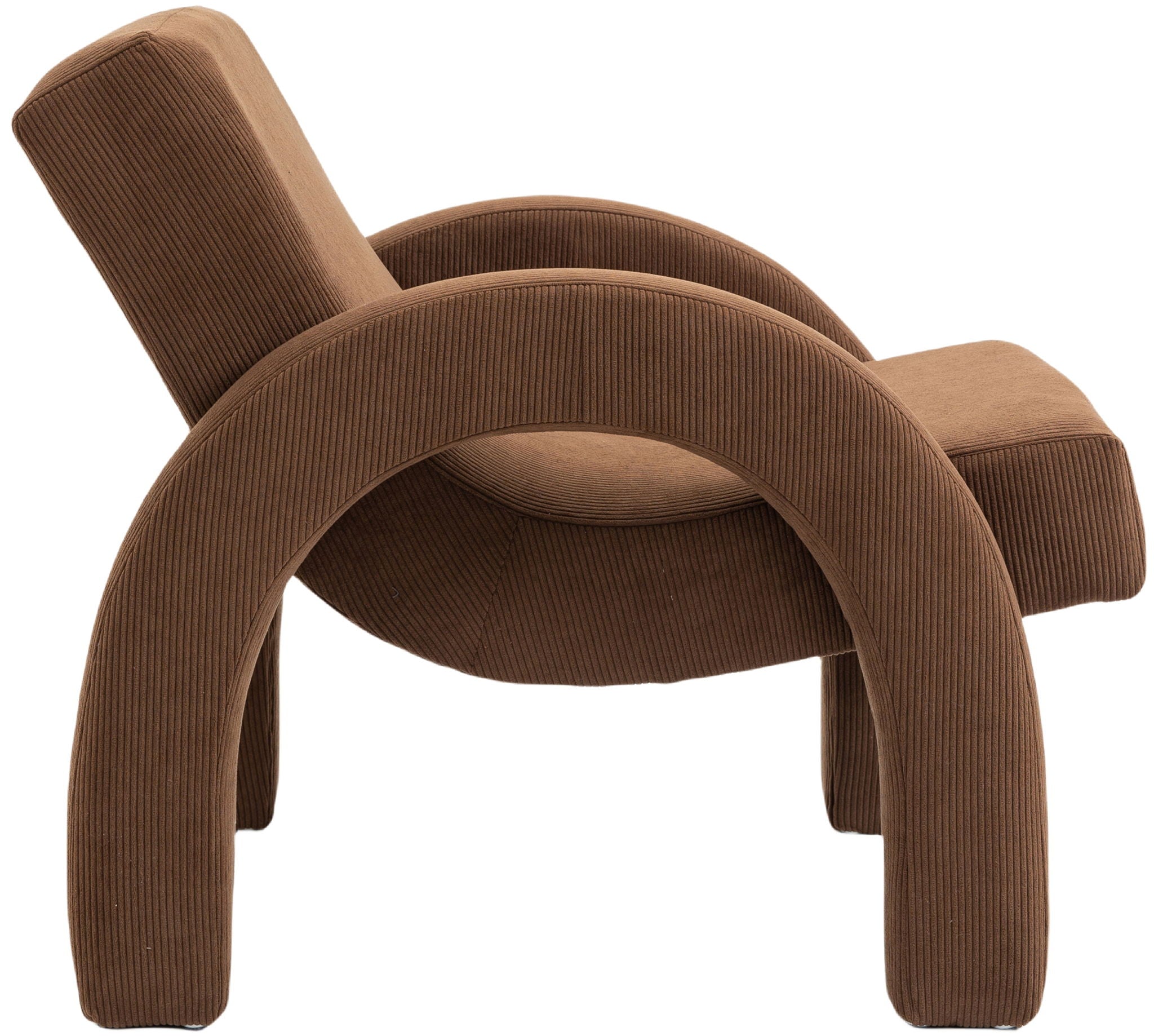 Corduroy - Accent Chair - Best Buy Furniture